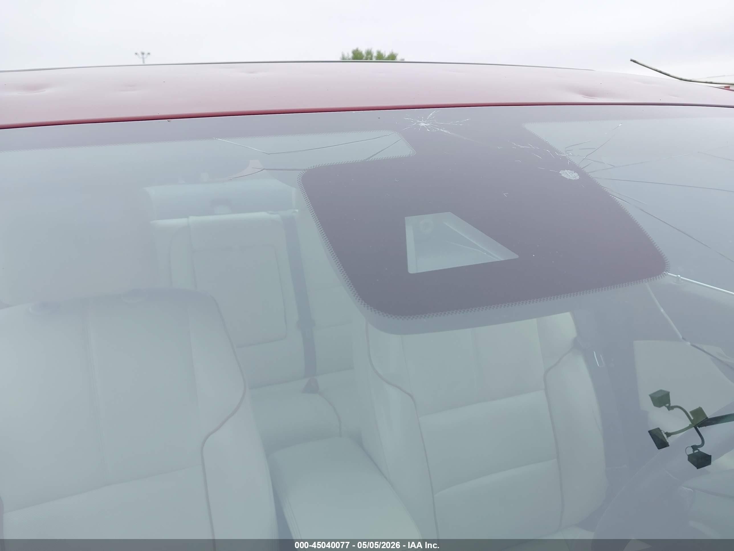 2017 Chevrolet Impala 2lz Burgundy vin: 2G1145S37H9196607