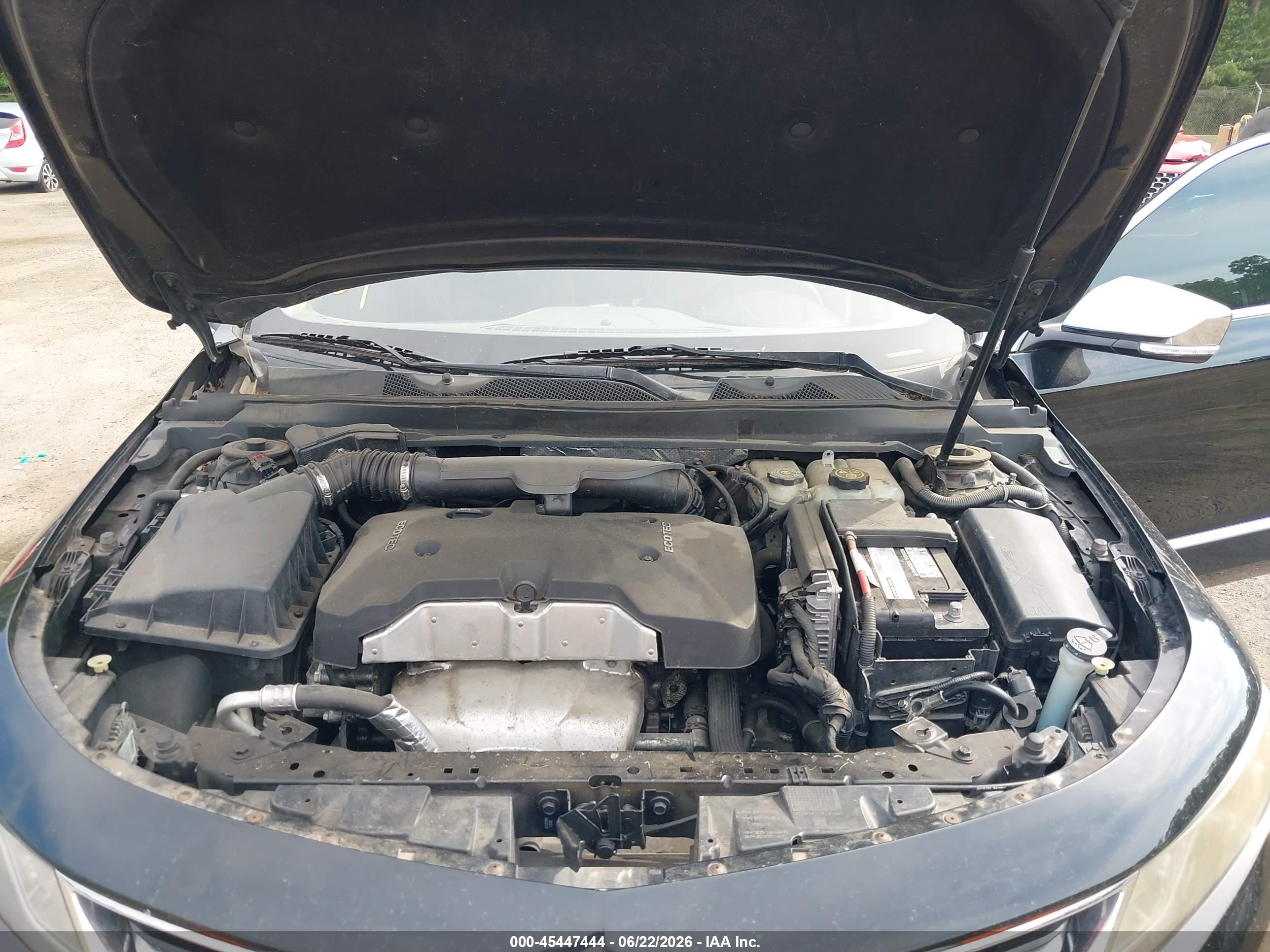 2014 Chevrolet Impala 1lz Black vin: 2G1145SL1E9211680