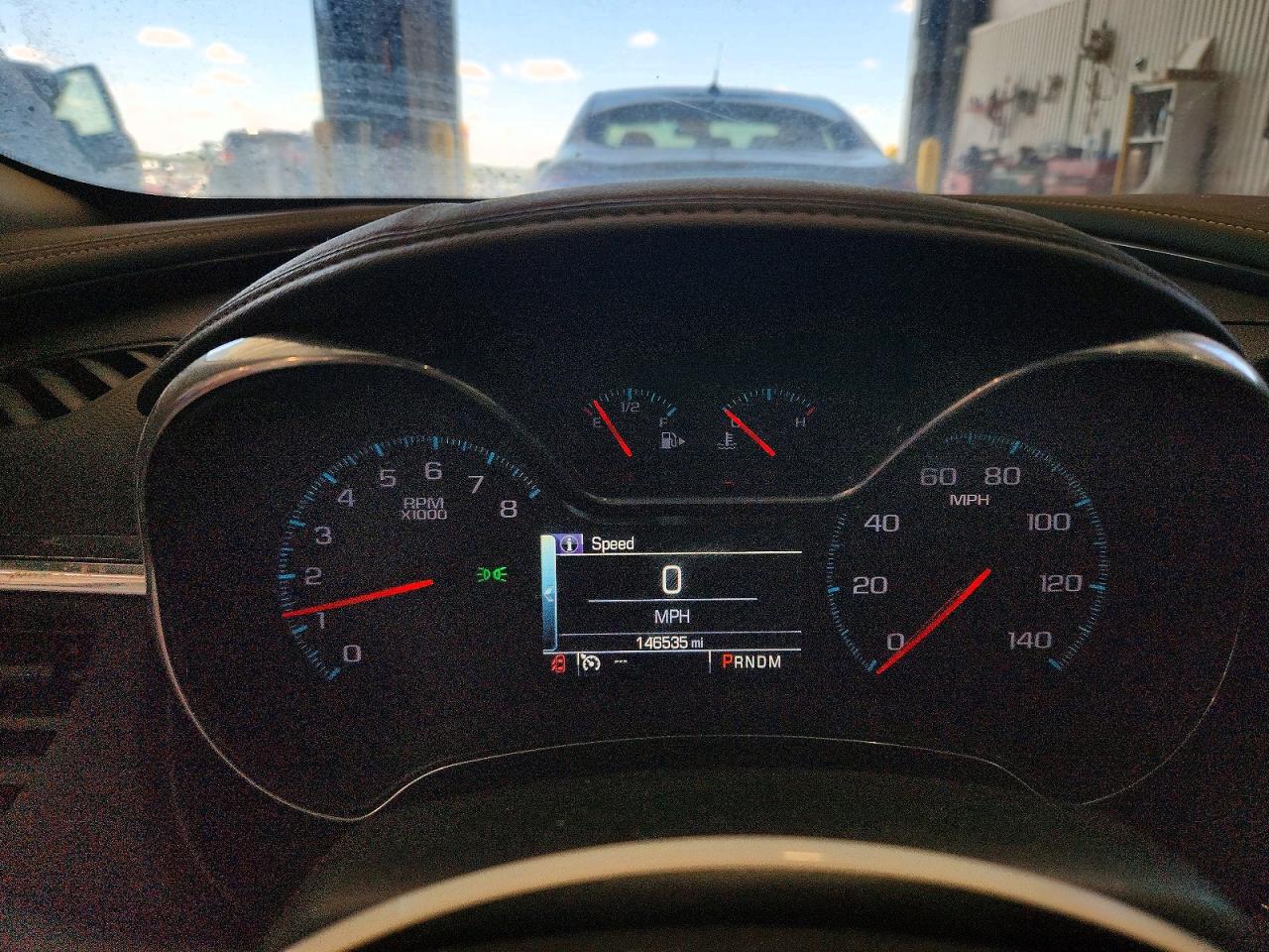 2014 Chevrolet Impala Ltz Silver vin: 2G1145SL3E9247693