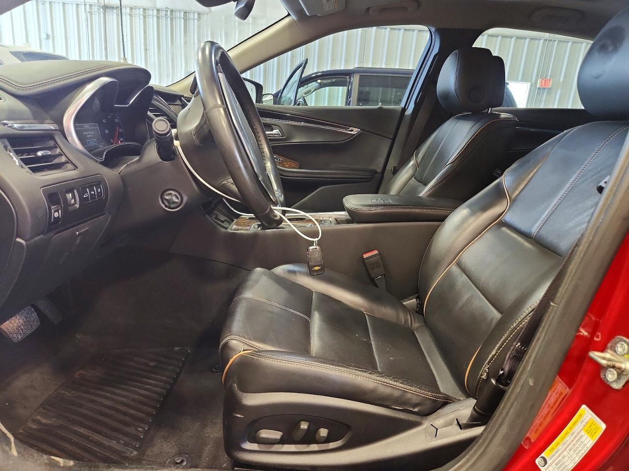 2014 Chevrolet Impala Ltz Темно-бордовый vin: 2G1145SL5E9152391