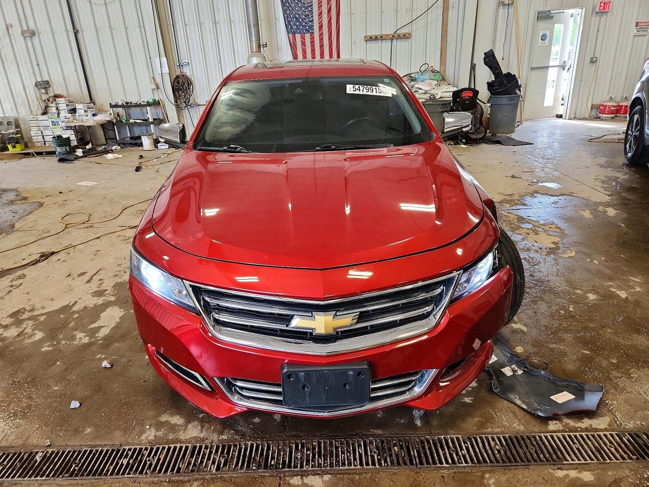 2014 Chevrolet Impala Ltz Темно-бордовый vin: 2G1145SL5E9152391