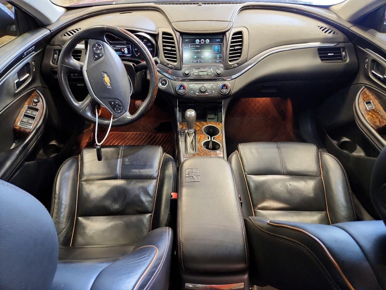 2014 Chevrolet Impala Ltz Темно-бордовый vin: 2G1145SL5E9152391