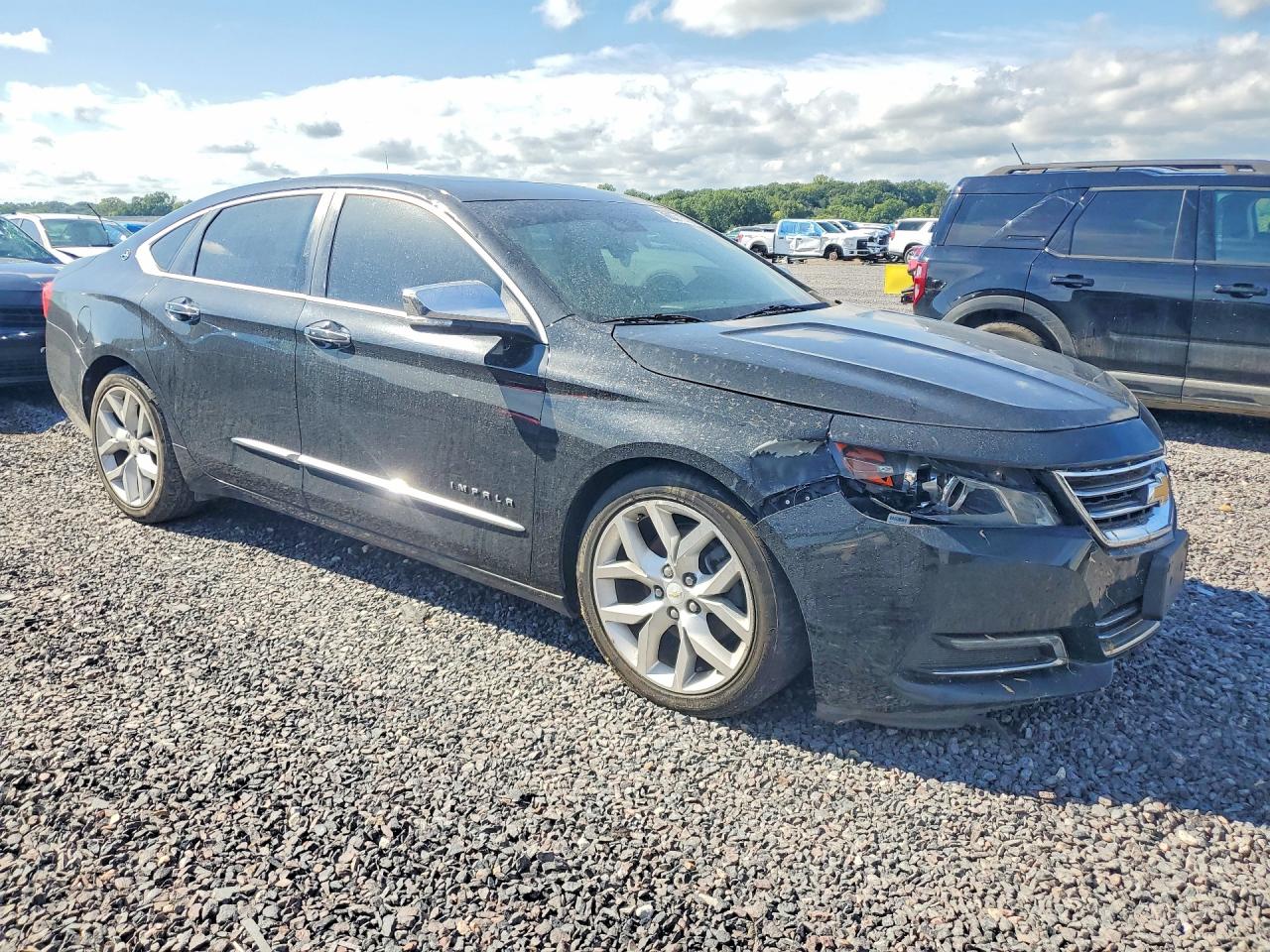 2014 Chevrolet Impala Ltz Black vin: 2G1155S30E9110885