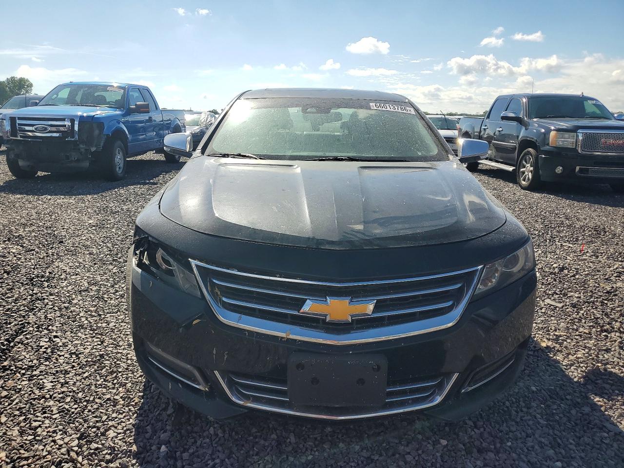 2014 Chevrolet Impala Ltz Black vin: 2G1155S30E9110885