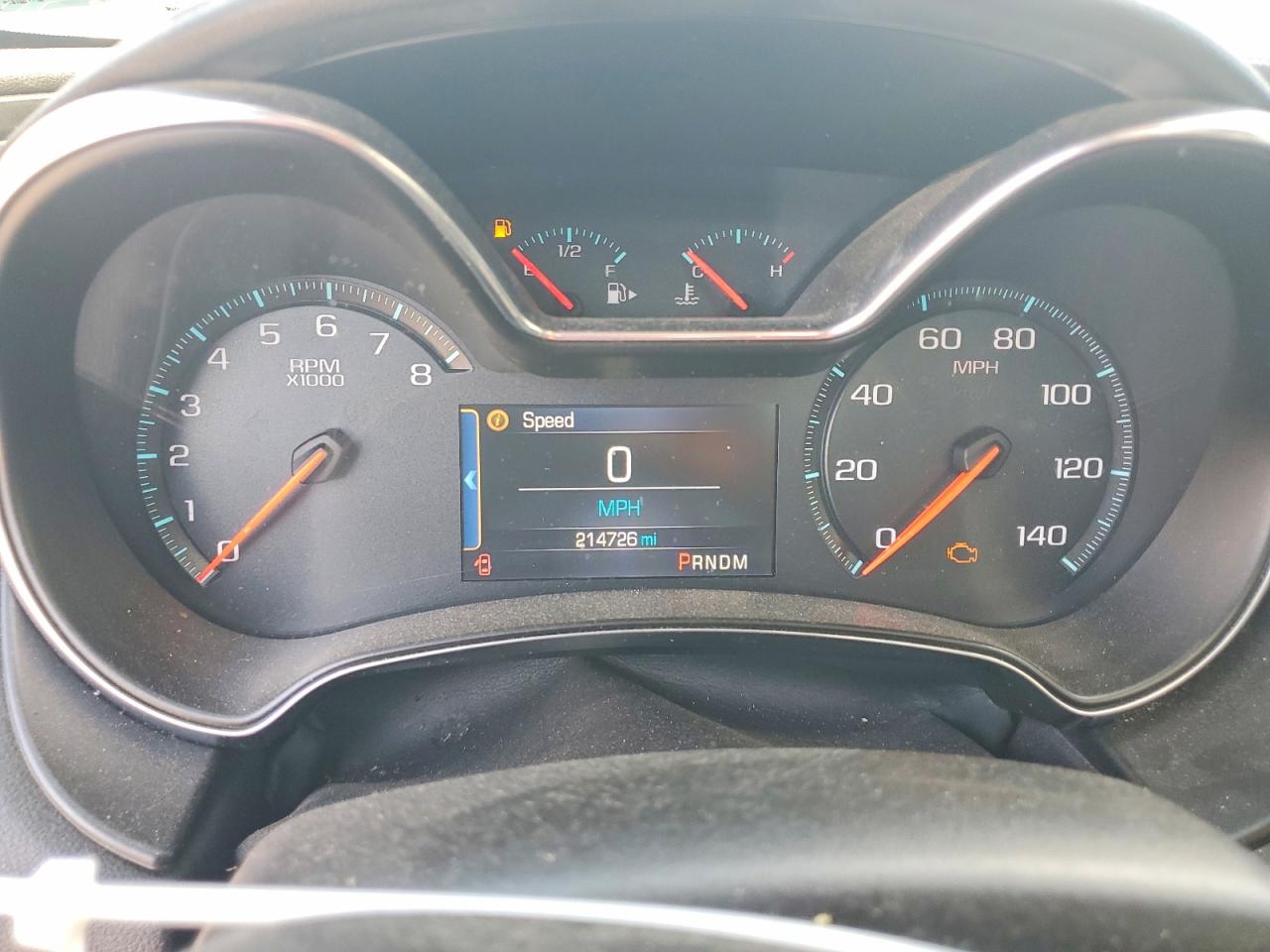 2014 Chevrolet Impala Ltz Black vin: 2G1155S30E9110885