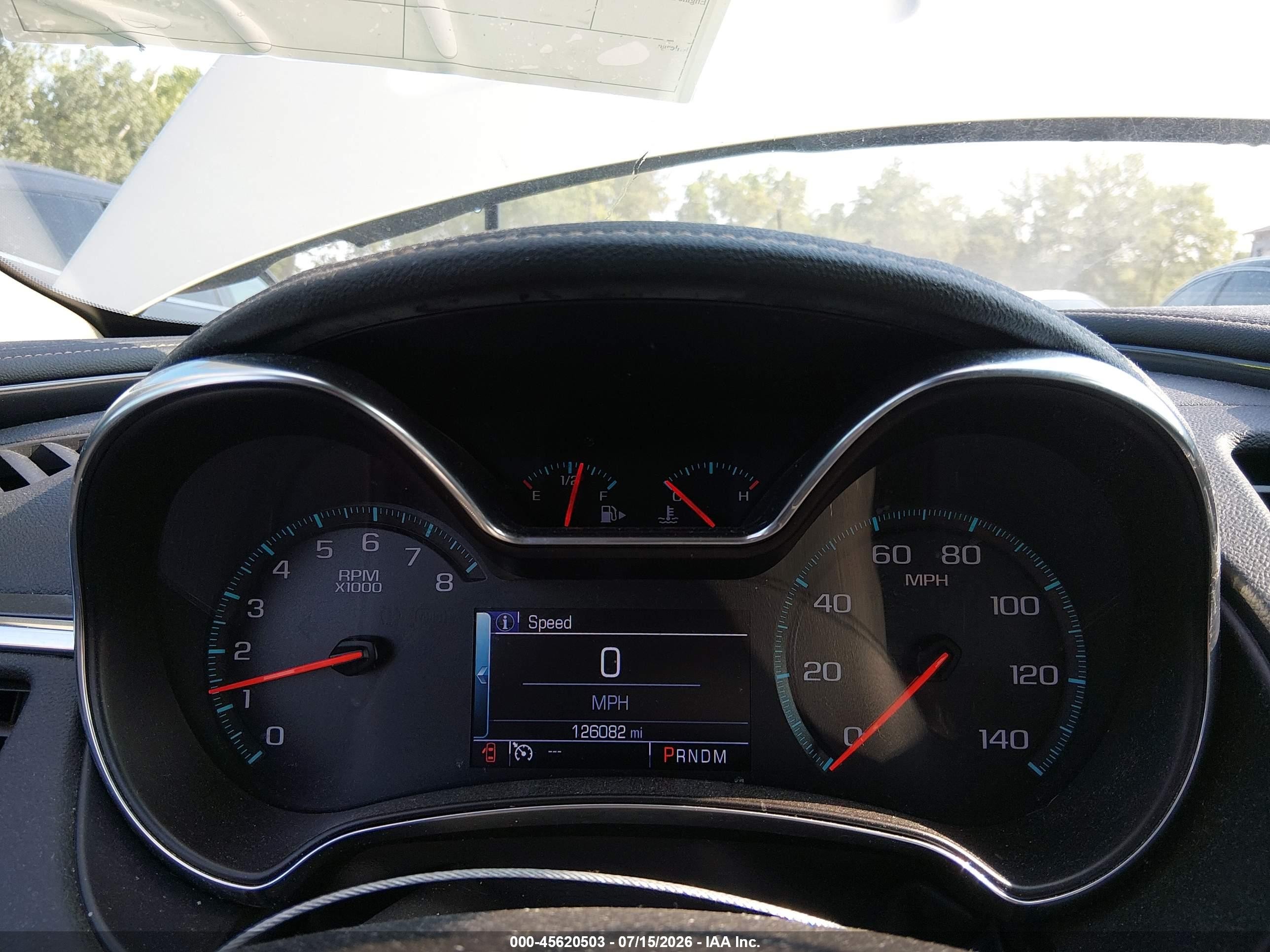 2014 Chevrolet Impala 2lz Золотой vin: 2G1155S30E9304946
