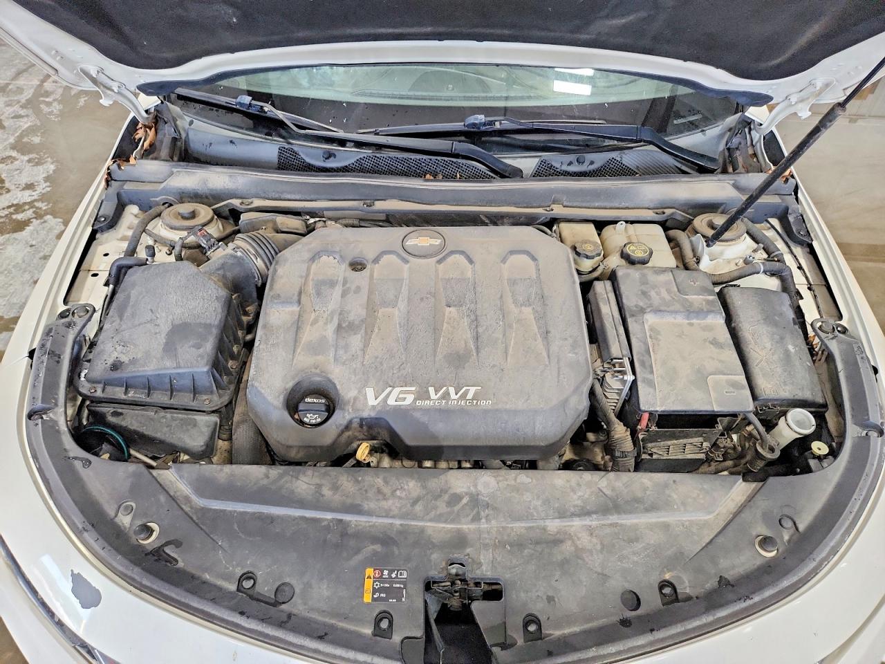 2014 Chevrolet Impala Ltz Beige vin: 2G1155S31E9203804
