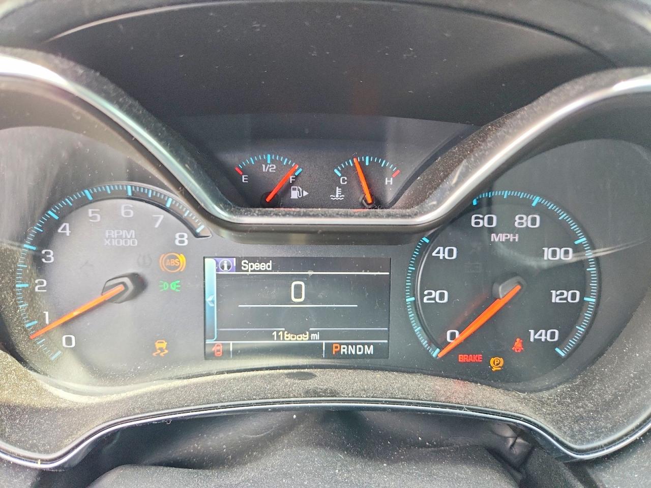 2014 Chevrolet Impala Ltz Black vin: 2G1155S32E9114260