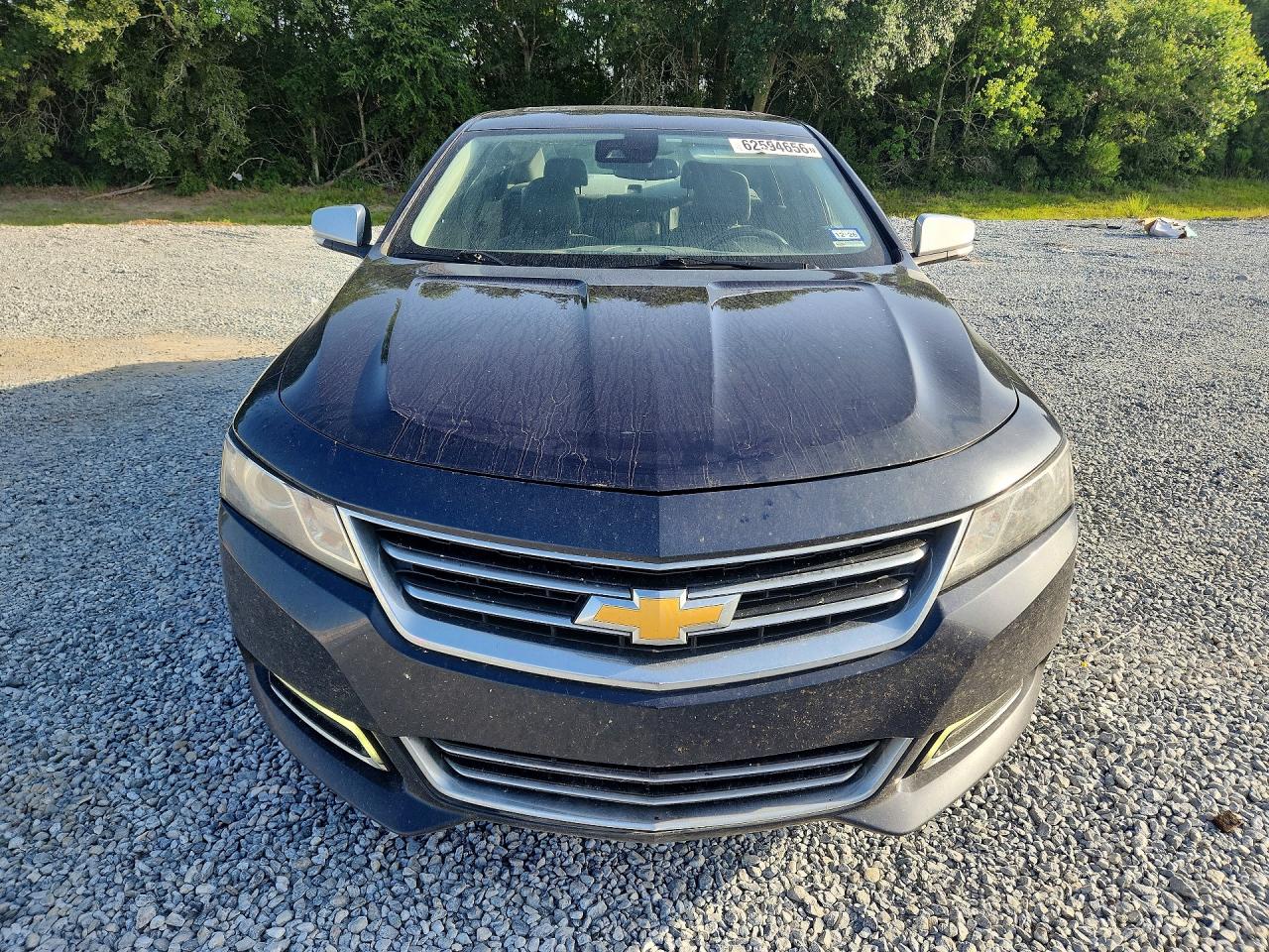 2014 Chevrolet Impala Ltz Black vin: 2G1155S32E9170537