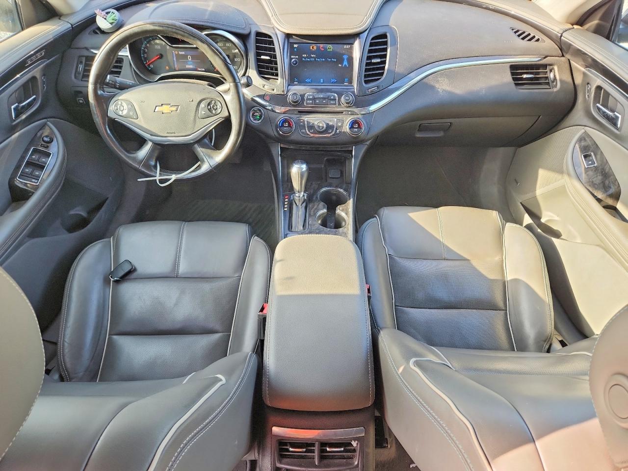 2014 Chevrolet Impala Ltz Black vin: 2G1155S32E9170537