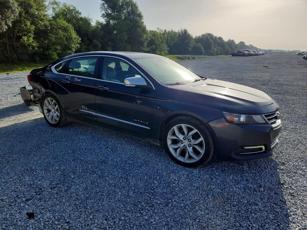 2014 Chevrolet Impala Ltz Black vin: 2G1155S32E9170537