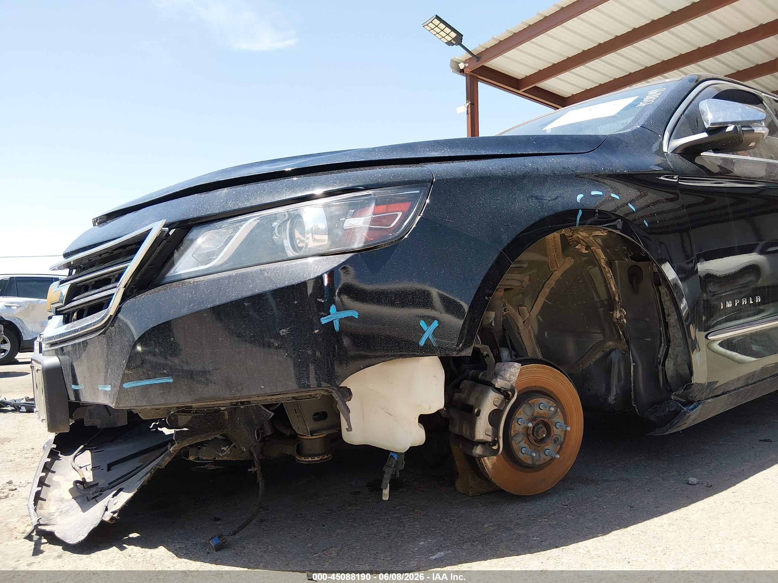 2014 Chevrolet Impala 2lz Черный vin: 2G1155S32E9197074