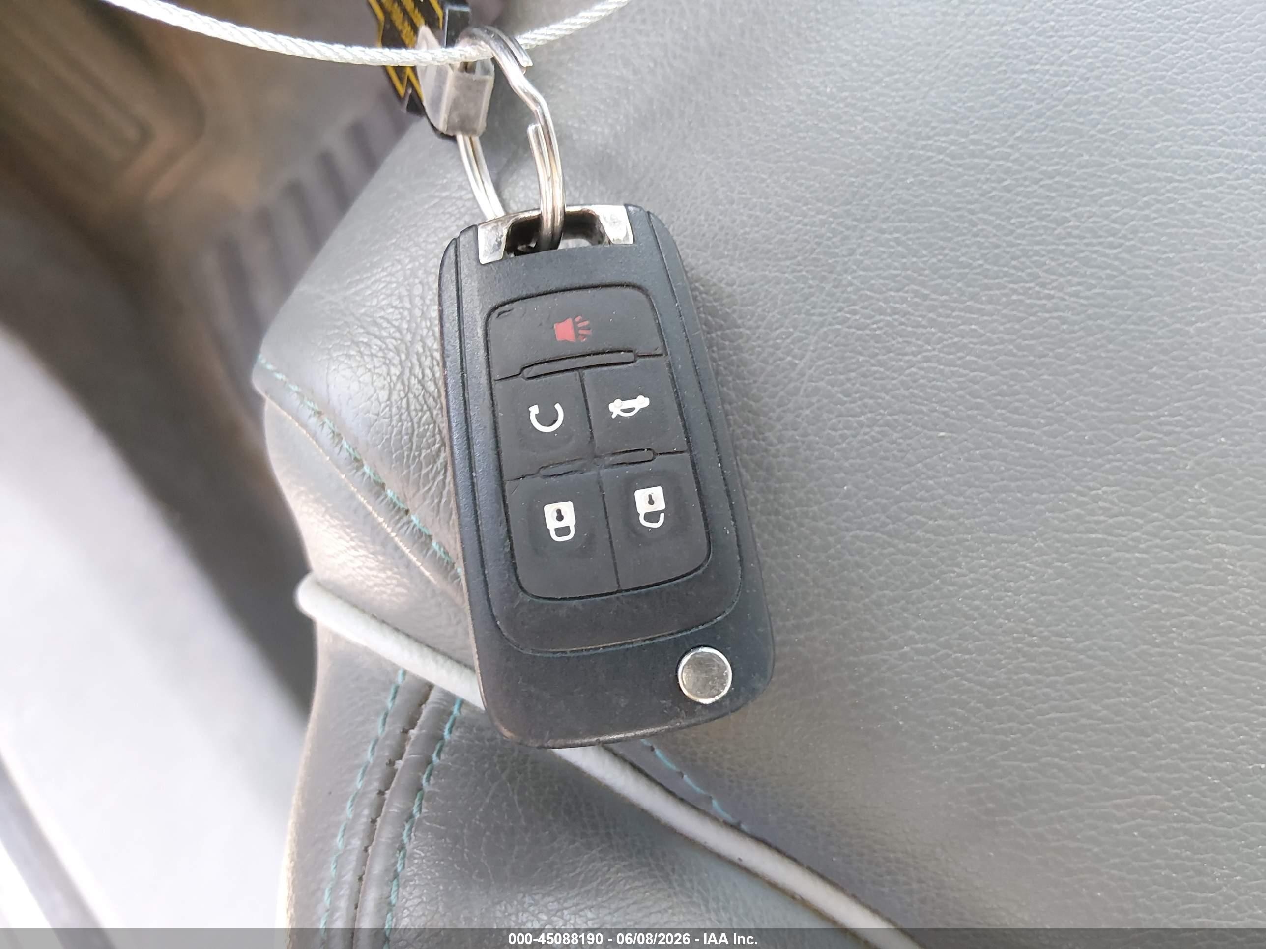 2014 Chevrolet Impala 2lz Черный vin: 2G1155S32E9197074