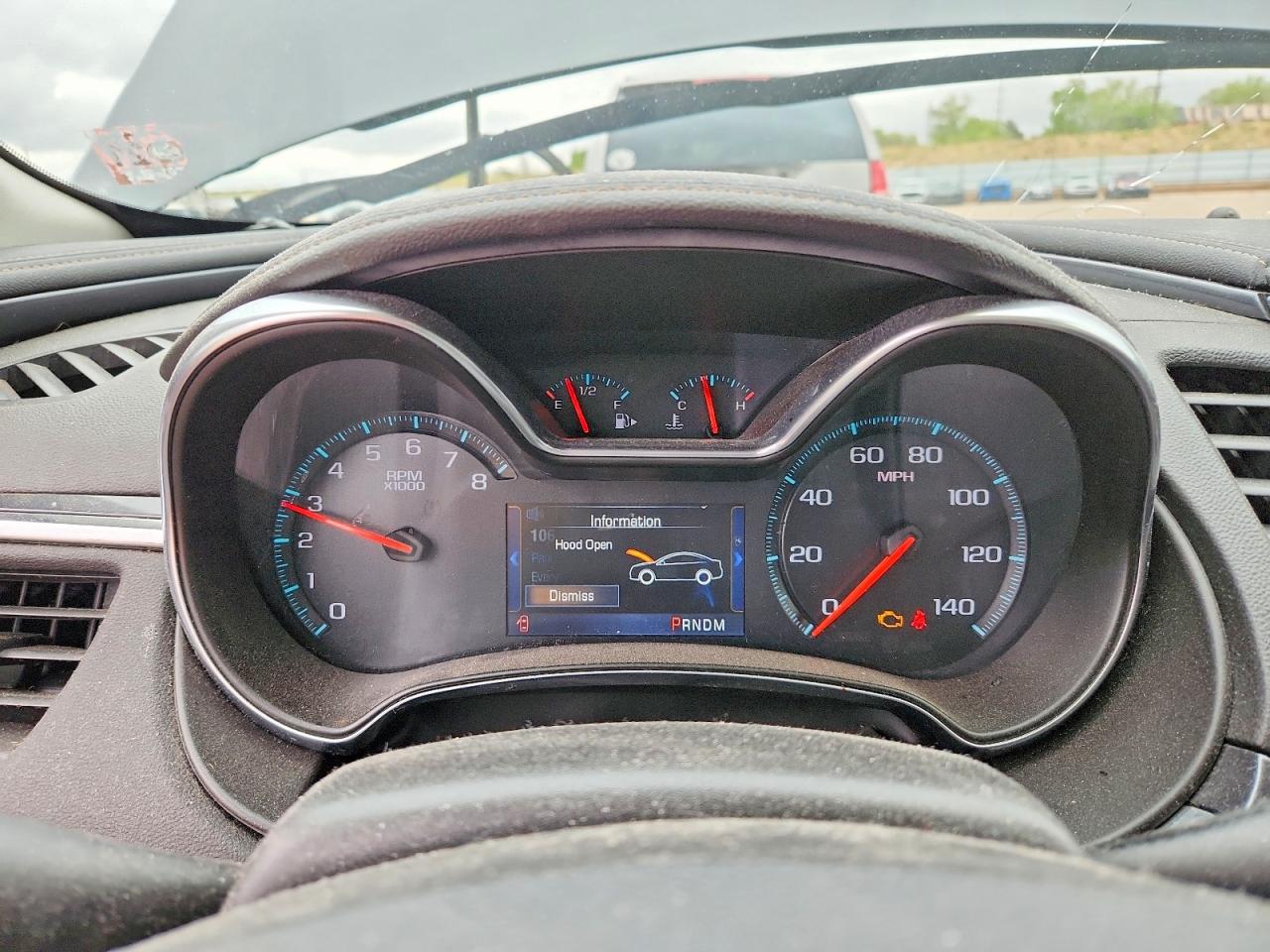 2014 Chevrolet Impala Ltz Black vin: 2G1155S32E9201348