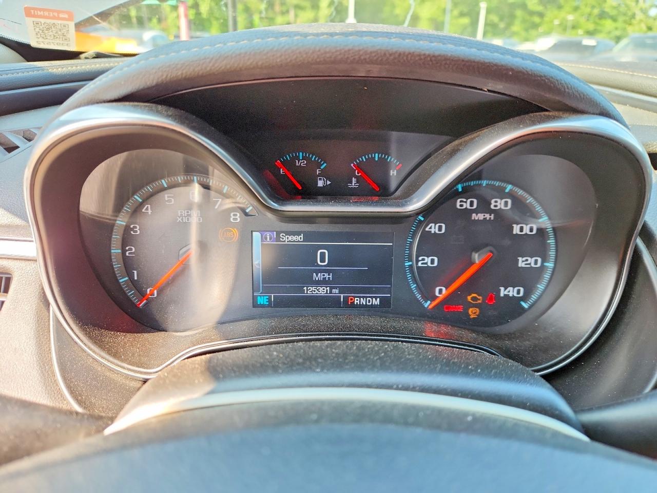 2014 Chevrolet Impala Ltz Gray vin: 2G1155S32E9202841