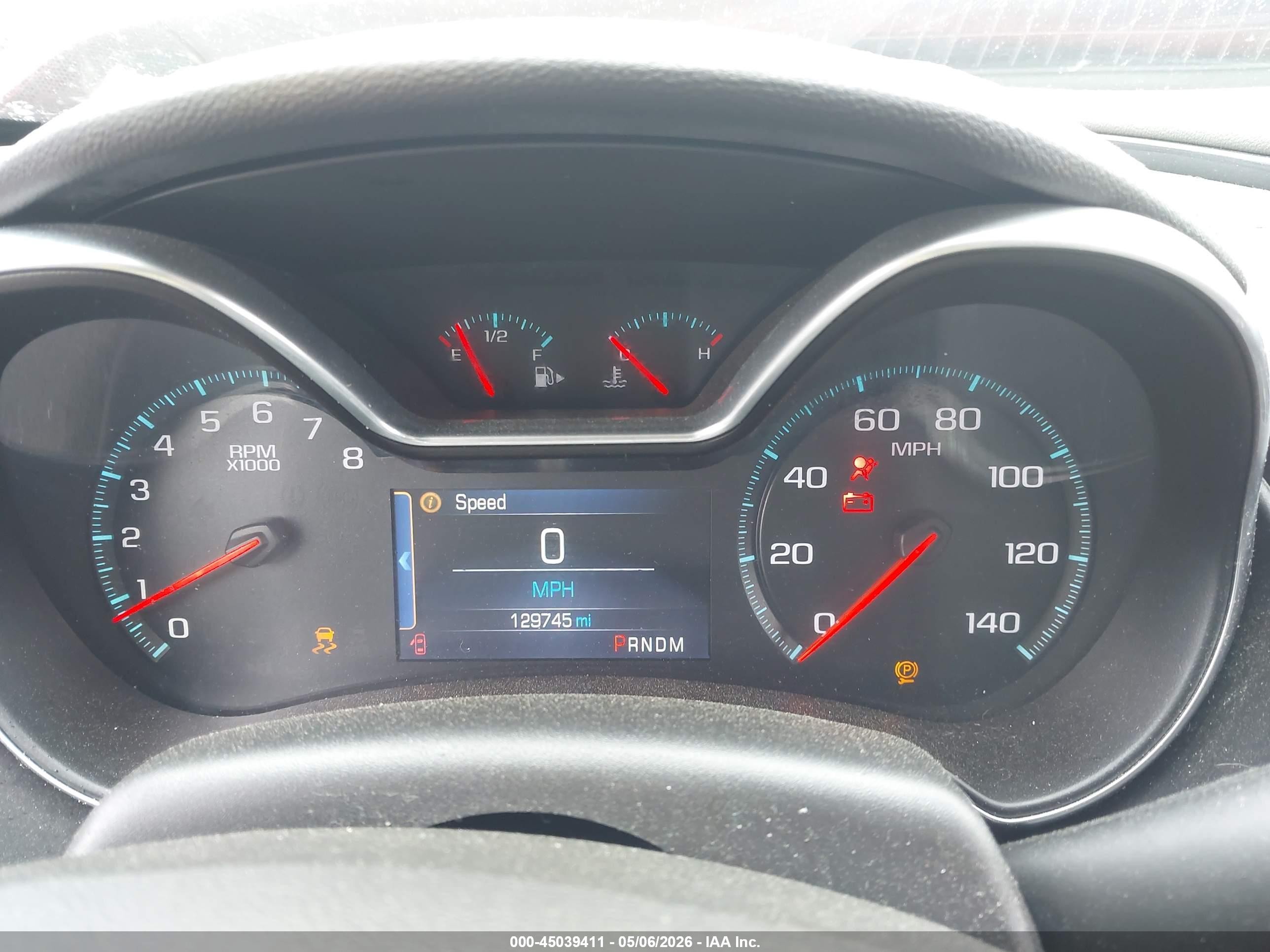 2014 Chevrolet Impala 2lz Красный vin: 2G1155S32E9235189