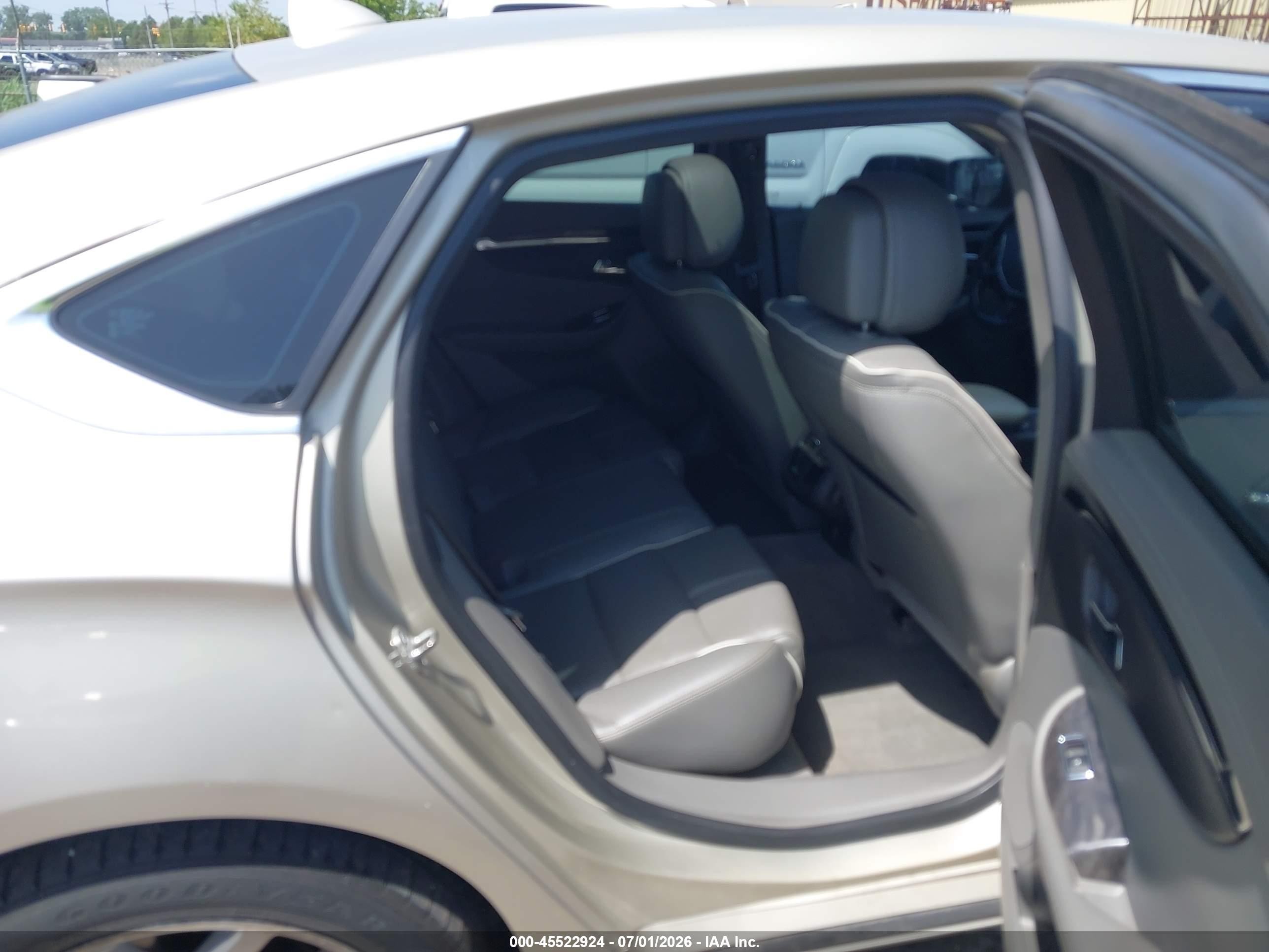 2014 Chevrolet Impala 2lz Beige vin: 2G1155S32E9306469