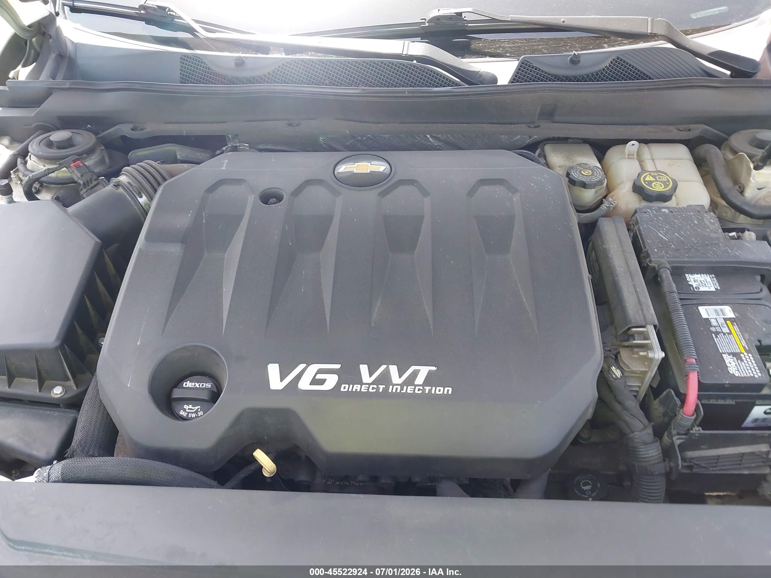 2014 Chevrolet Impala 2lz Beige vin: 2G1155S32E9306469