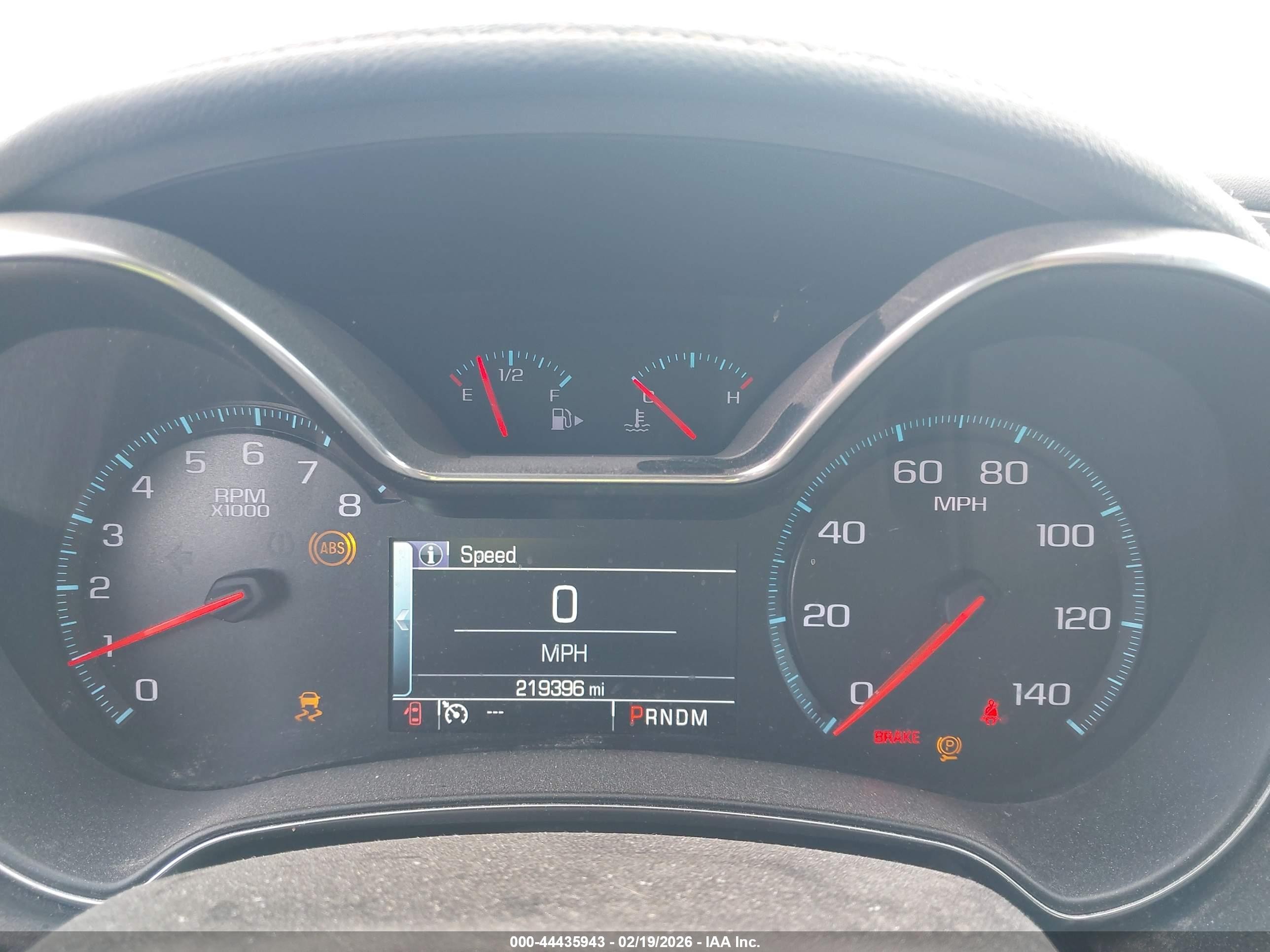 2014 Chevrolet Impala 2lz Красный vin: 2G1155S34E9110579