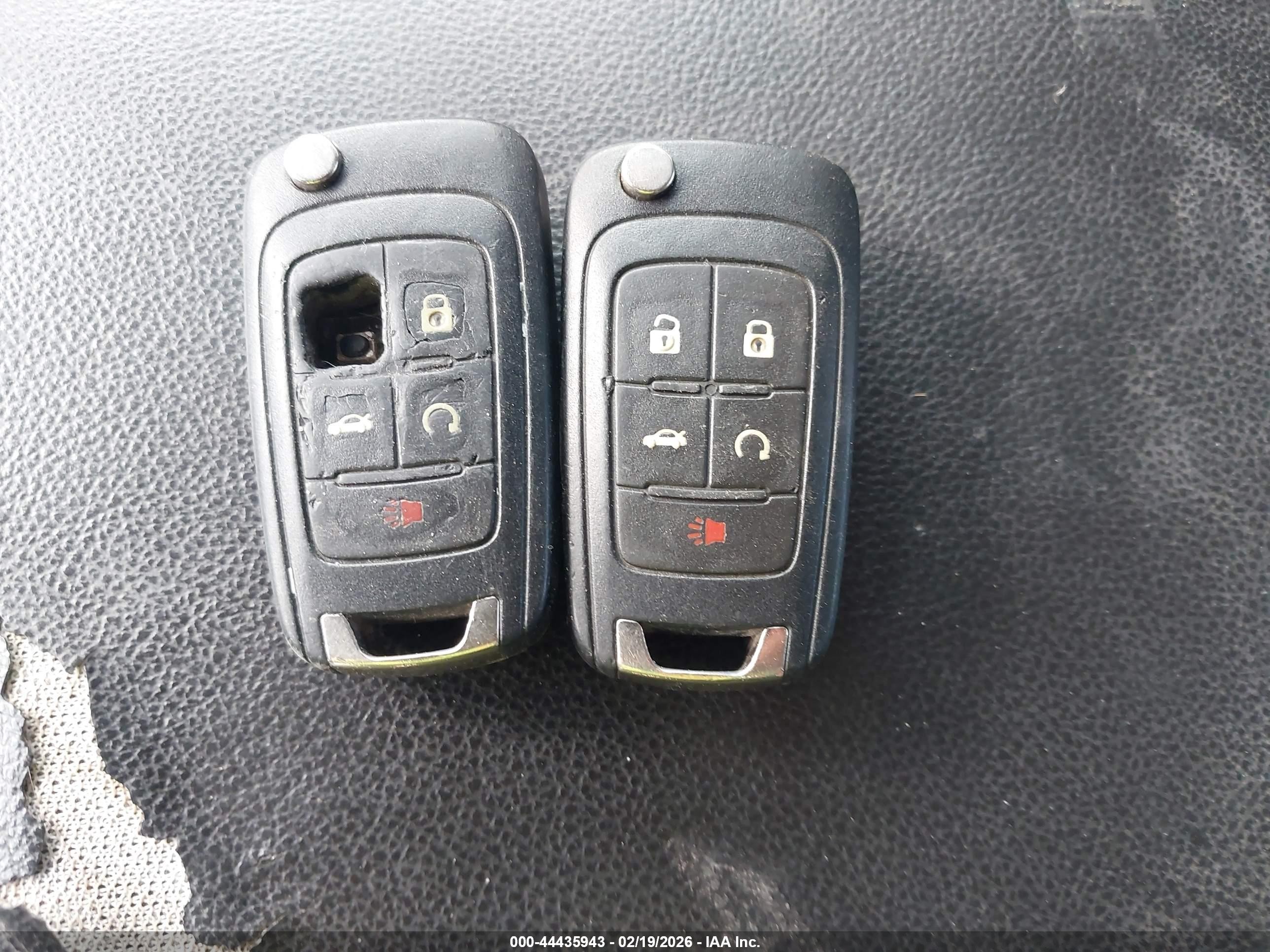 2014 Chevrolet Impala 2lz Красный vin: 2G1155S34E9110579