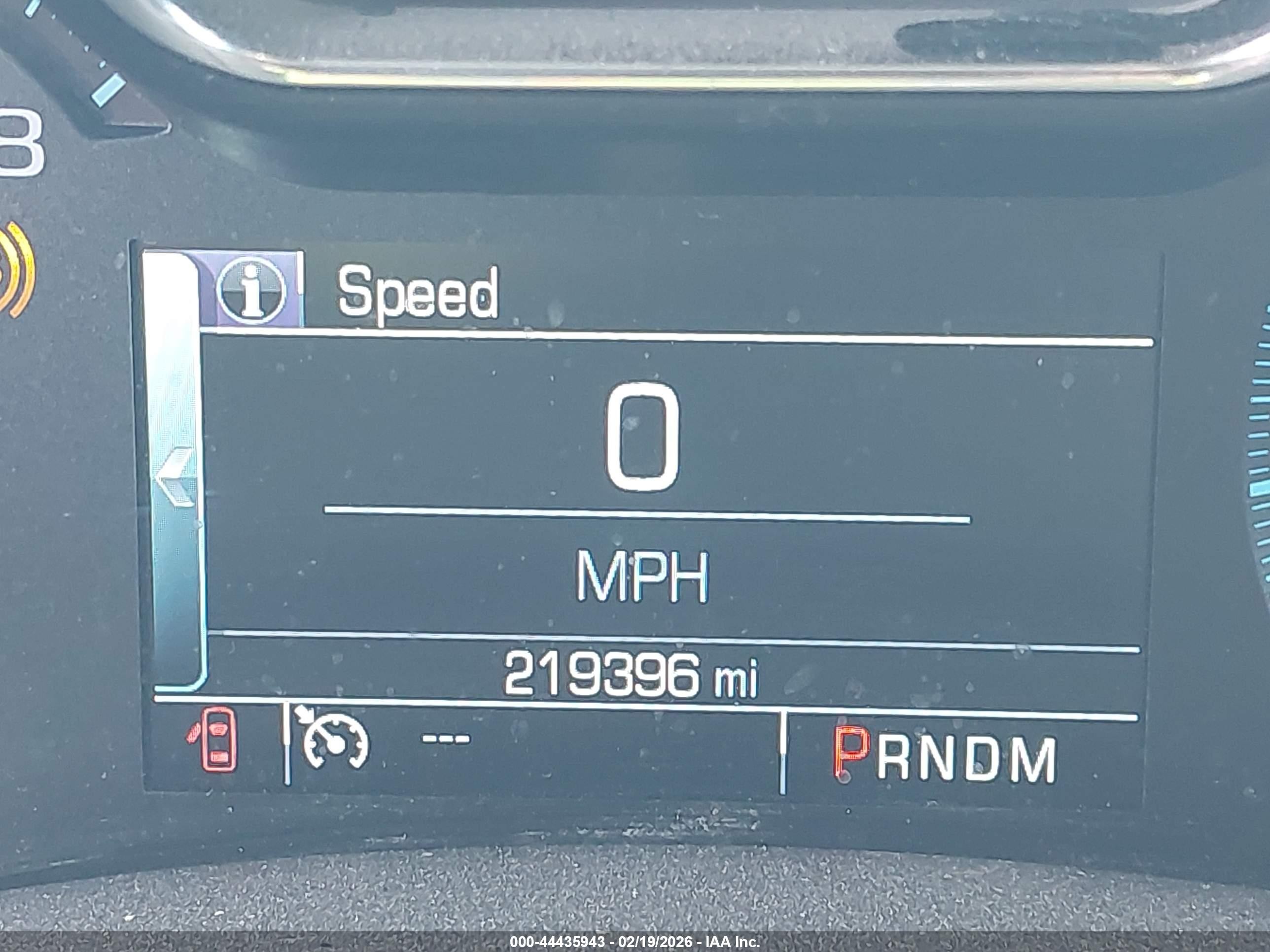 2014 Chevrolet Impala 2lz Красный vin: 2G1155S34E9110579