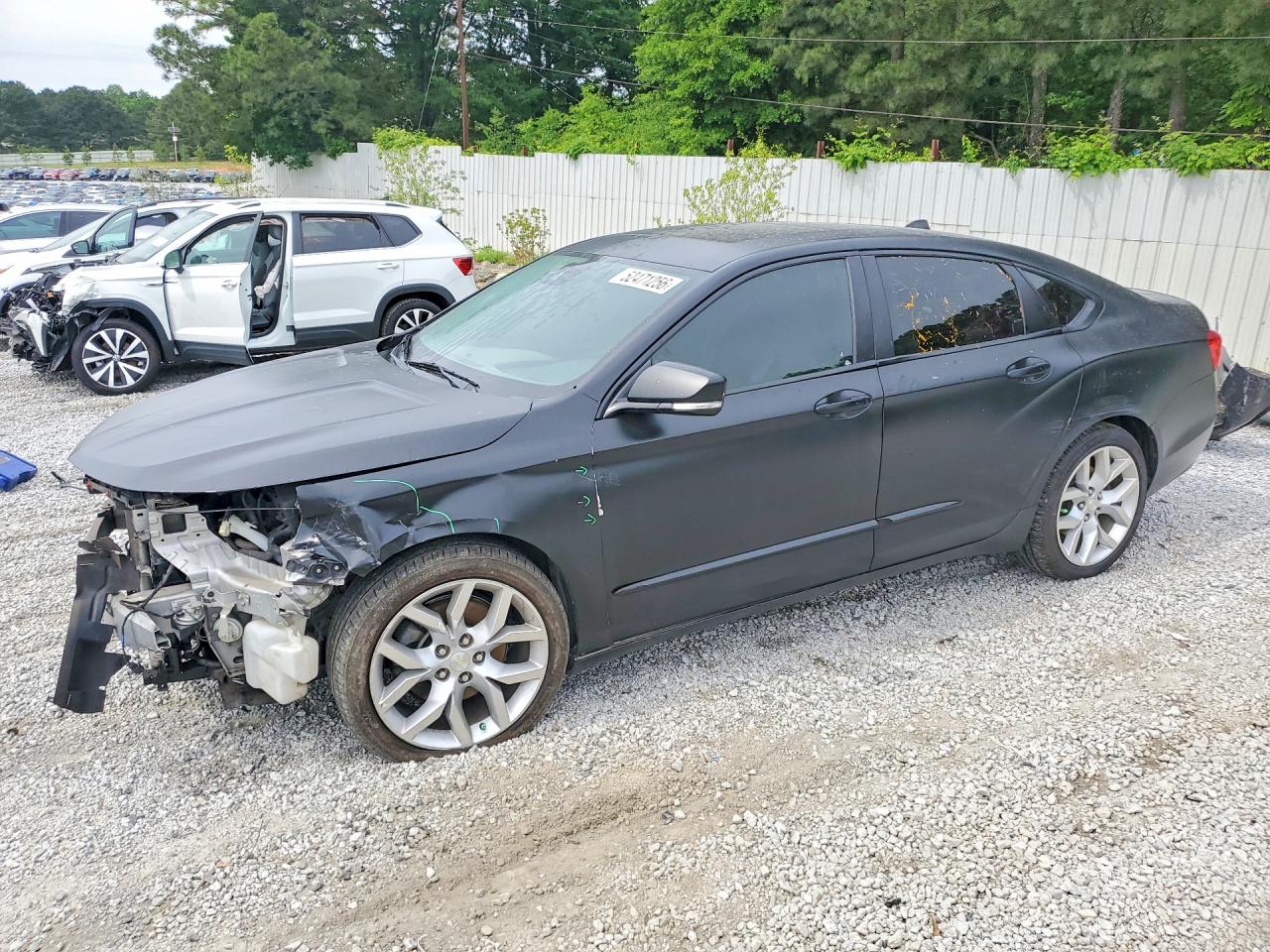 2014 Chev Impala Black vin: 2G1155S34E9116575