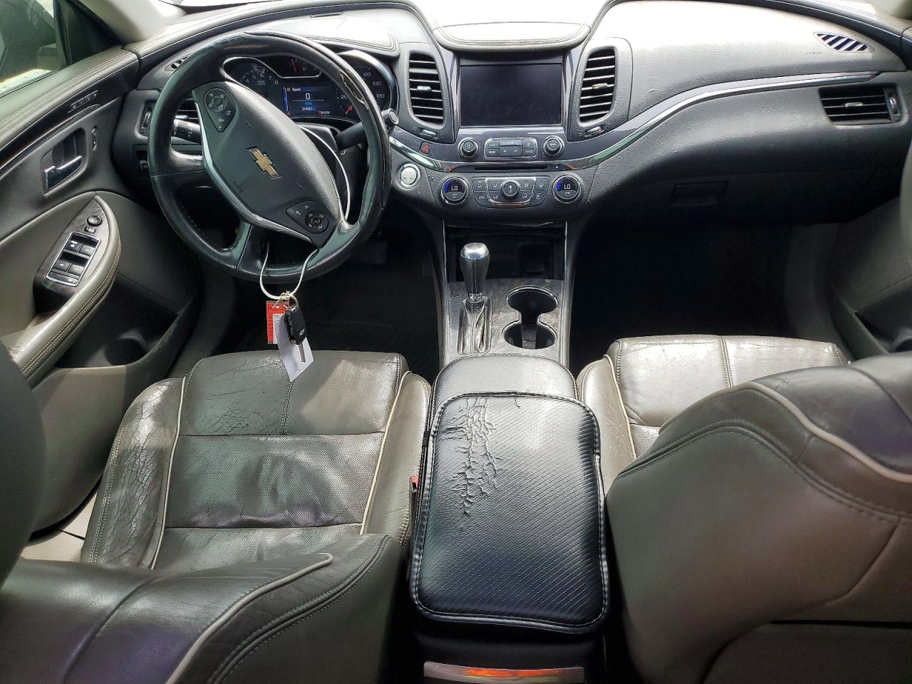 2014 Chev Impala Black vin: 2G1155S34E9116575