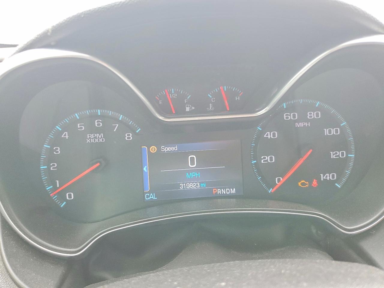 2014 Chev Impala Black vin: 2G1155S34E9116575