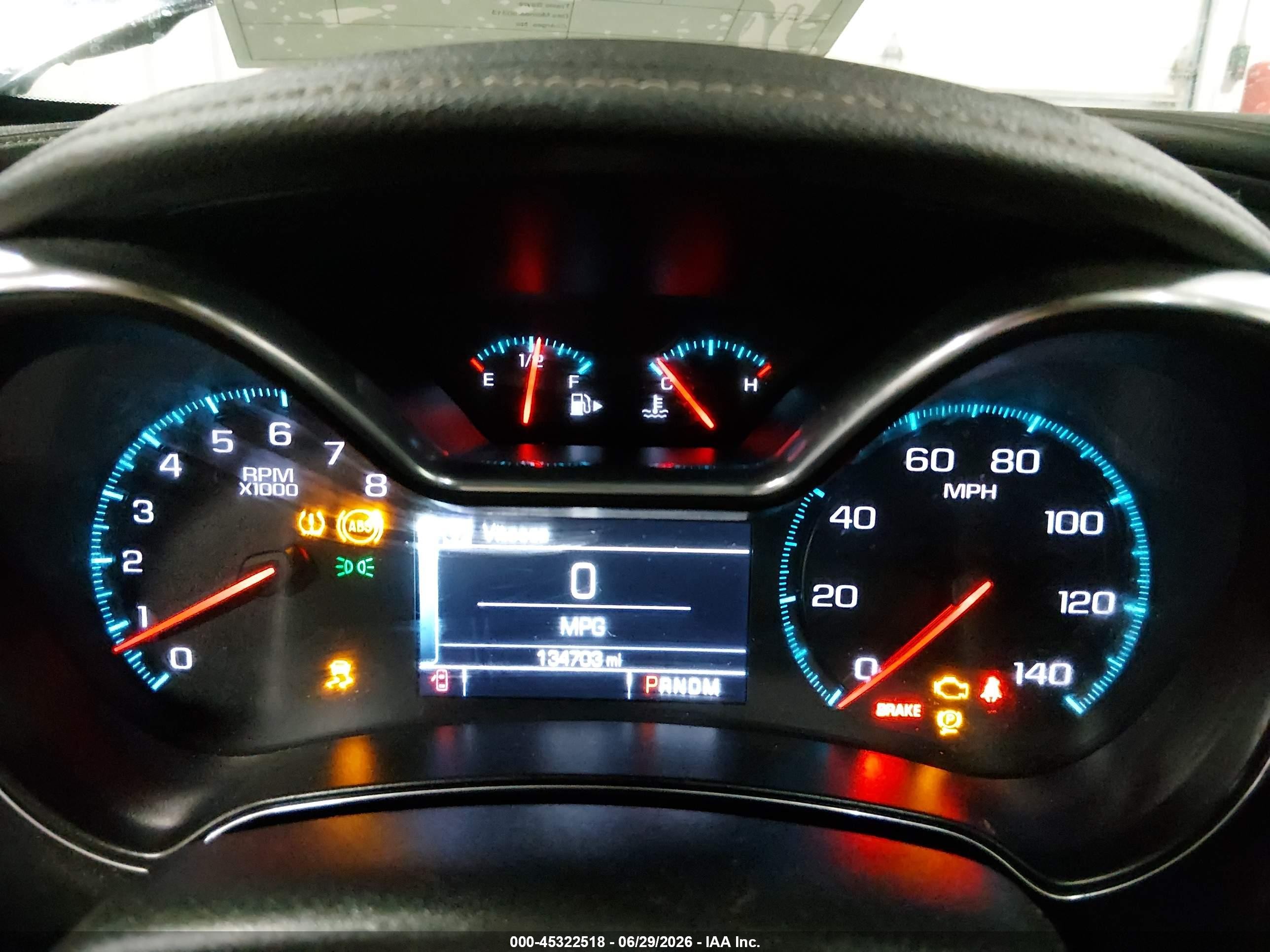 2014 Chevrolet Impala 2lz Dark Blue vin: 2G1155S35E9112048