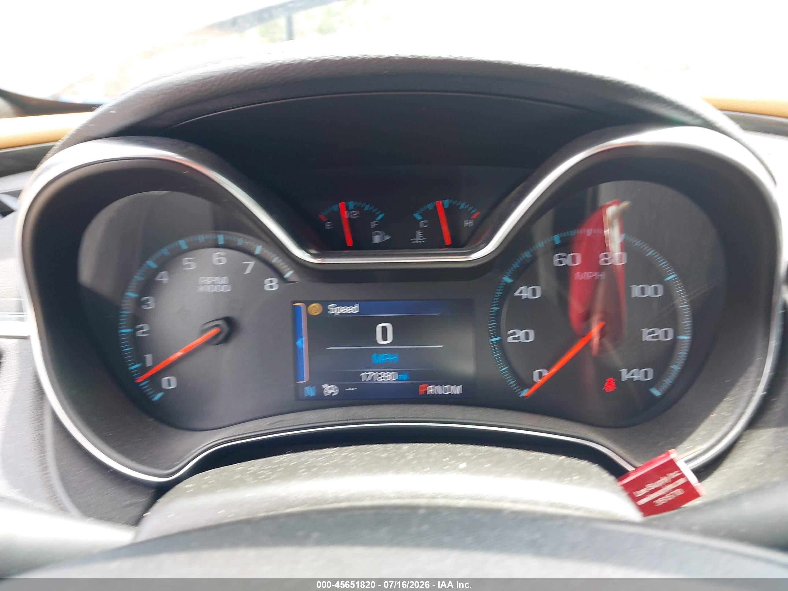 2014 Chevrolet Impala 2lz Blue vin: 2G1155S35E9145499