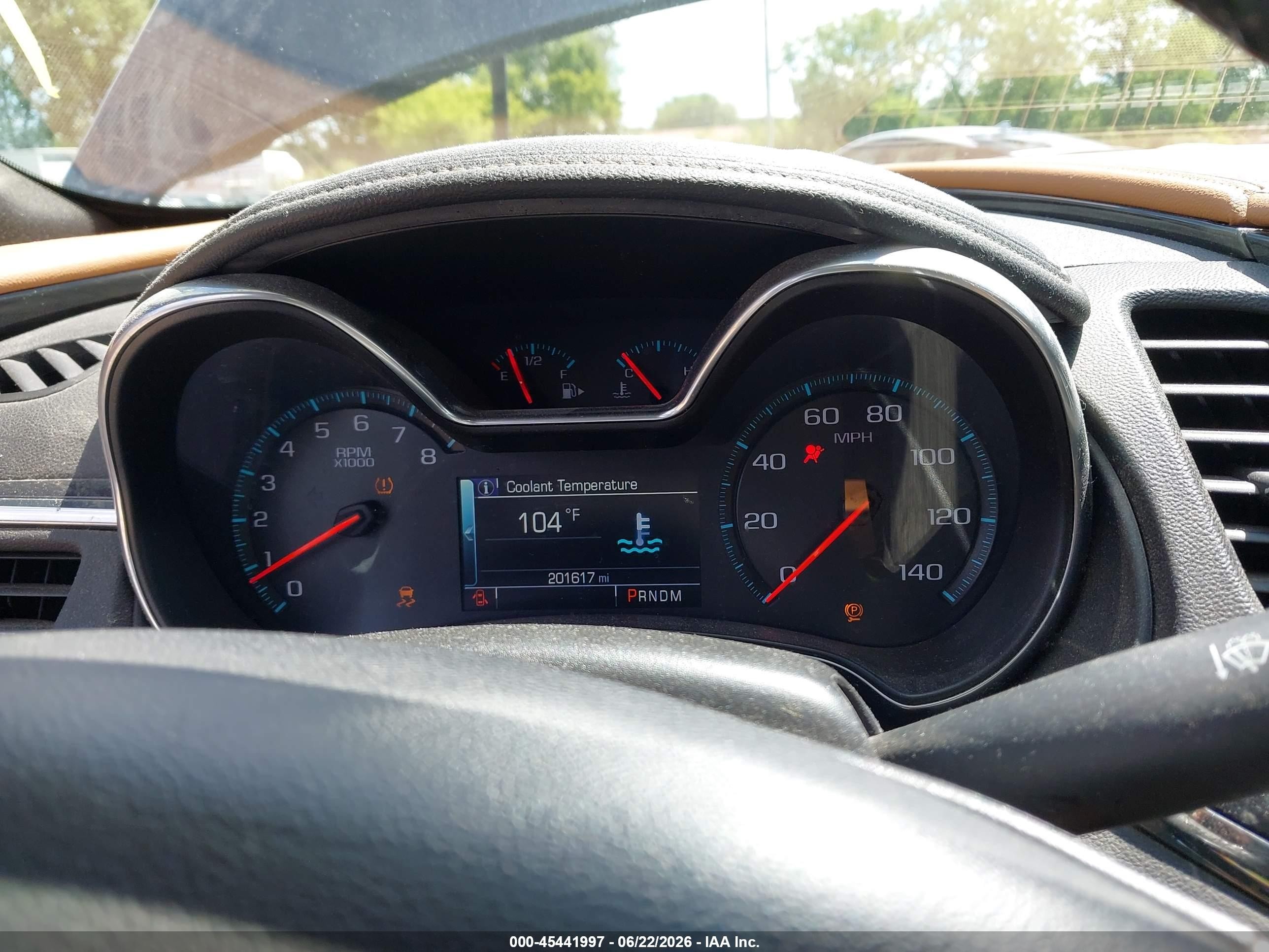 2014 Chevrolet Impala 2lz Синий vin: 2G1155S36E9103892