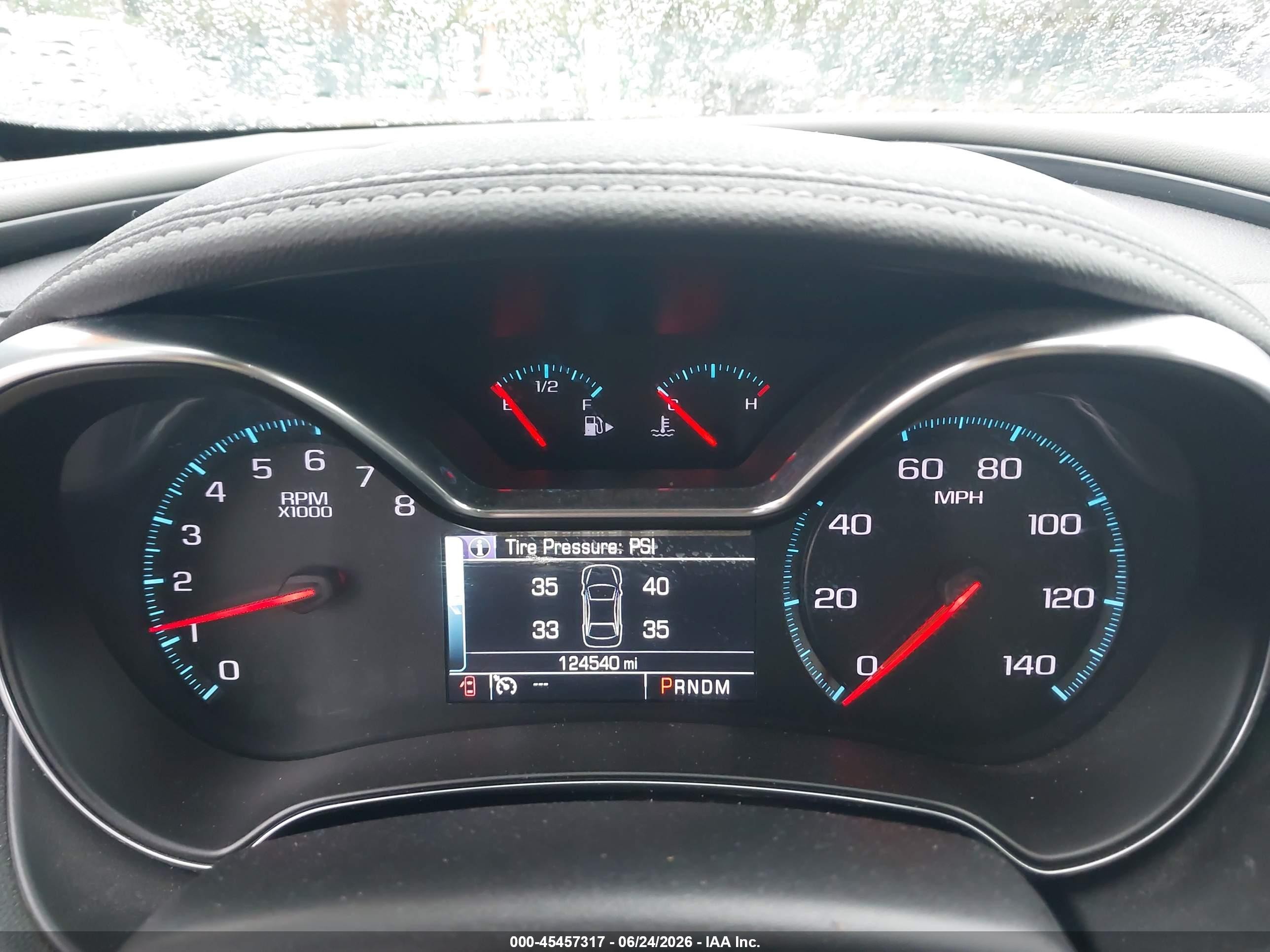 2014 Chevrolet Impala 2lz Black vin: 2G1155S36E9112446