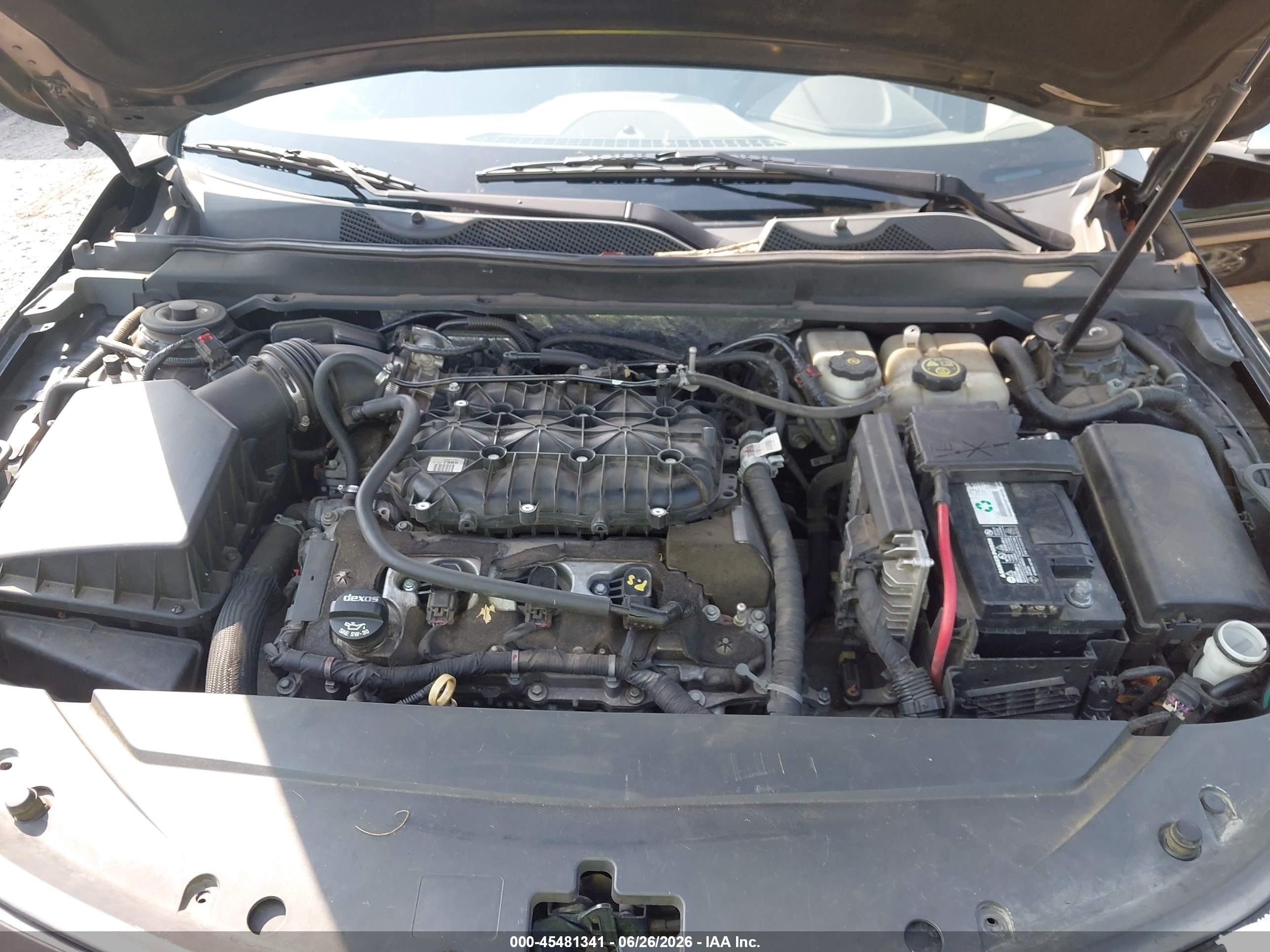 2014 Chevrolet Impala 2lz Черный vin: 2G1155S36E9262458