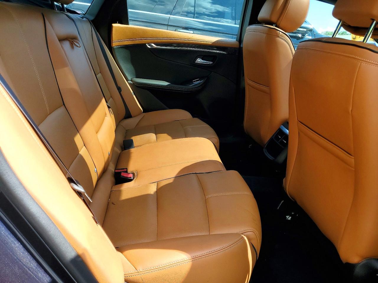 2014 Chevrolet Impala Ltz Черный vin: 2G1155S37E9104551