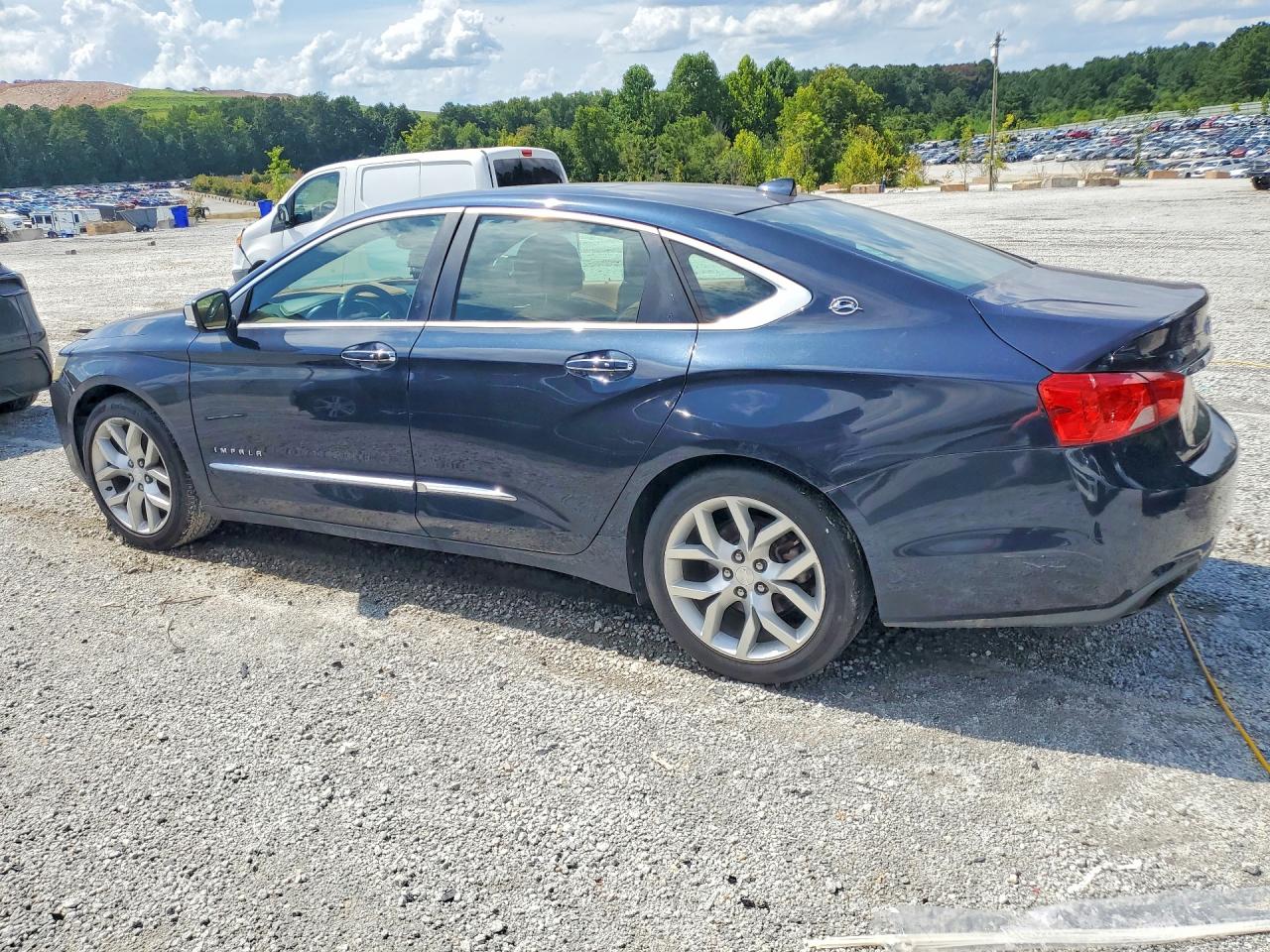 2014 Chevrolet Impala Ltz Черный vin: 2G1155S37E9104551
