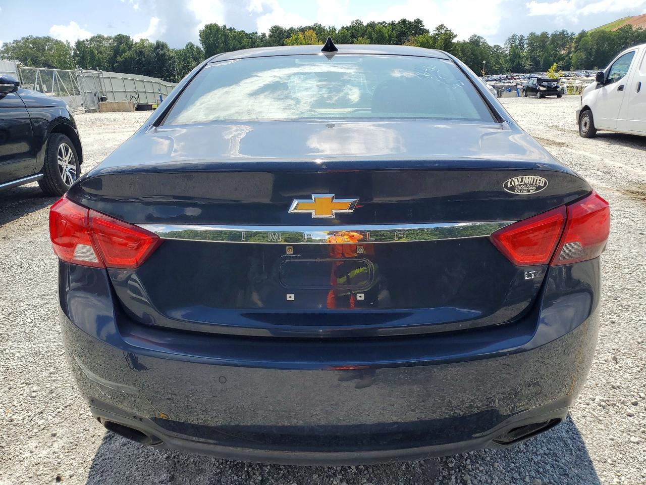 2014 Chevrolet Impala Ltz Черный vin: 2G1155S37E9104551