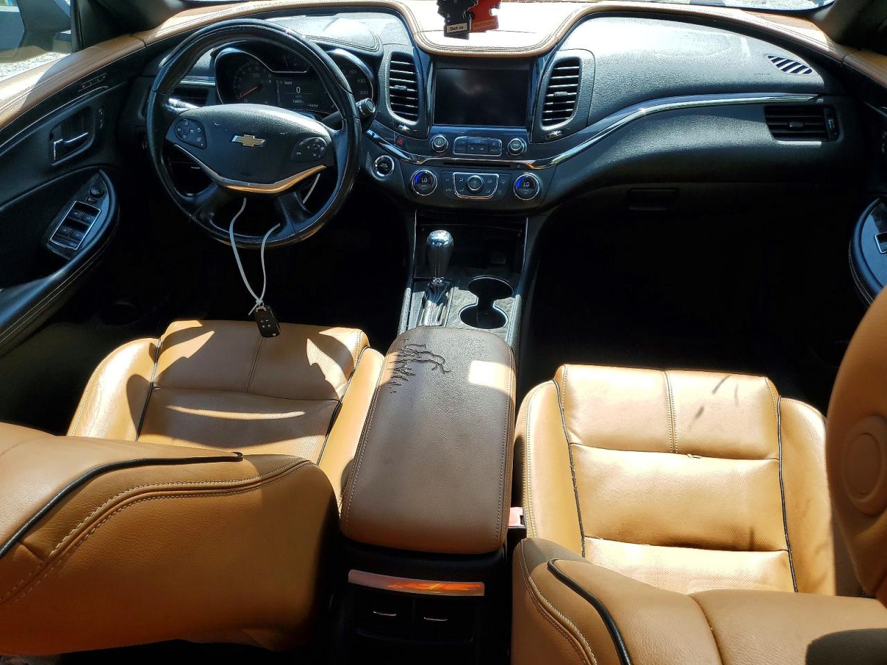 2014 Chevrolet Impala Ltz Черный vin: 2G1155S37E9104551