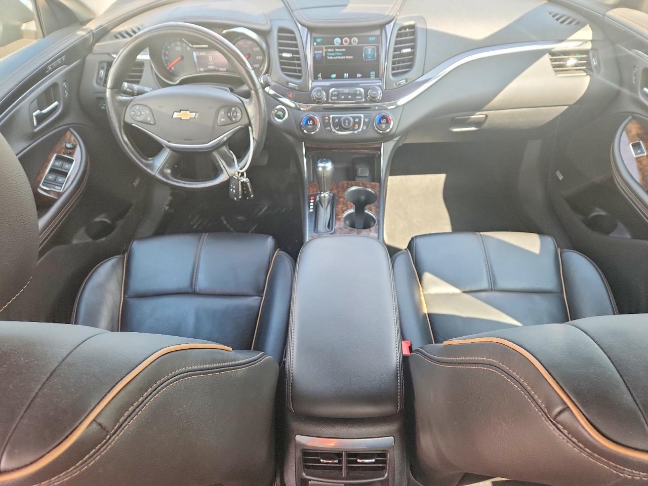 2014 Chevrolet Impala Ltz Черный vin: 2G1155S37E9201409