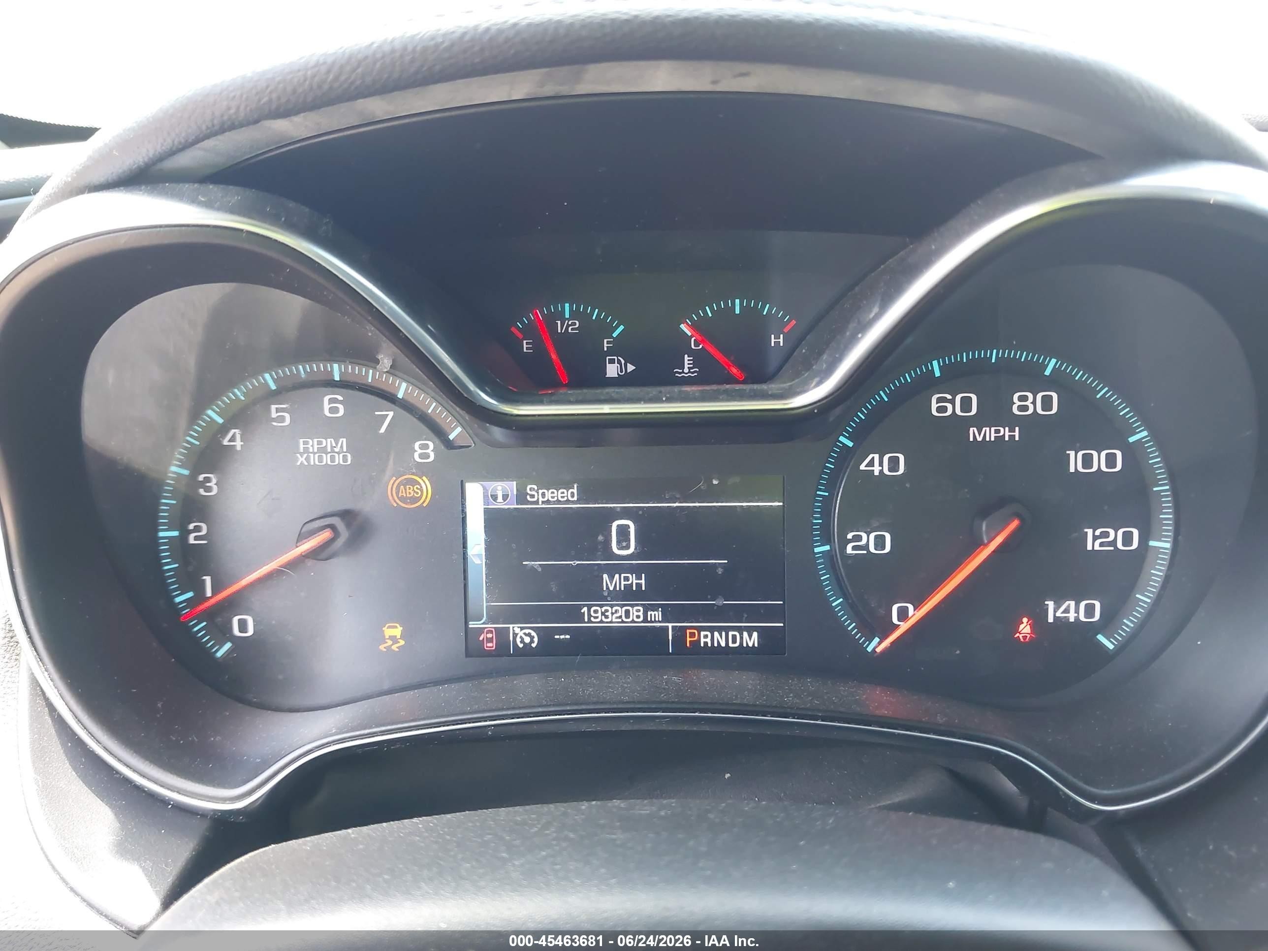 2014 Chevrolet Impala 2lz Black vin: 2G1155S37E9205492