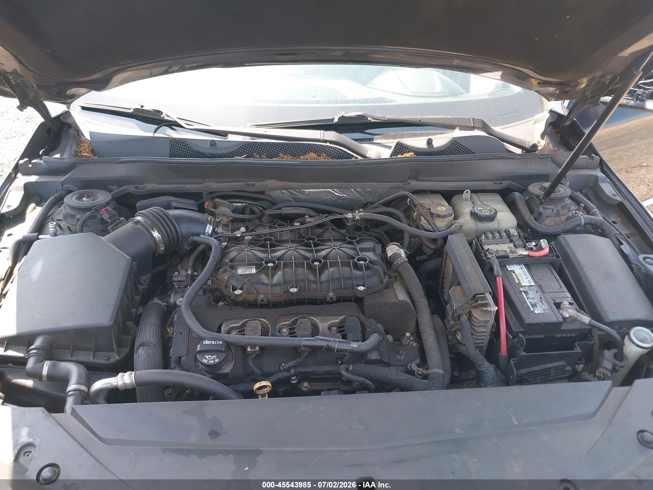 2014 Chevrolet Impala 2lz Dark Blue vin: 2G1155S38E9113677
