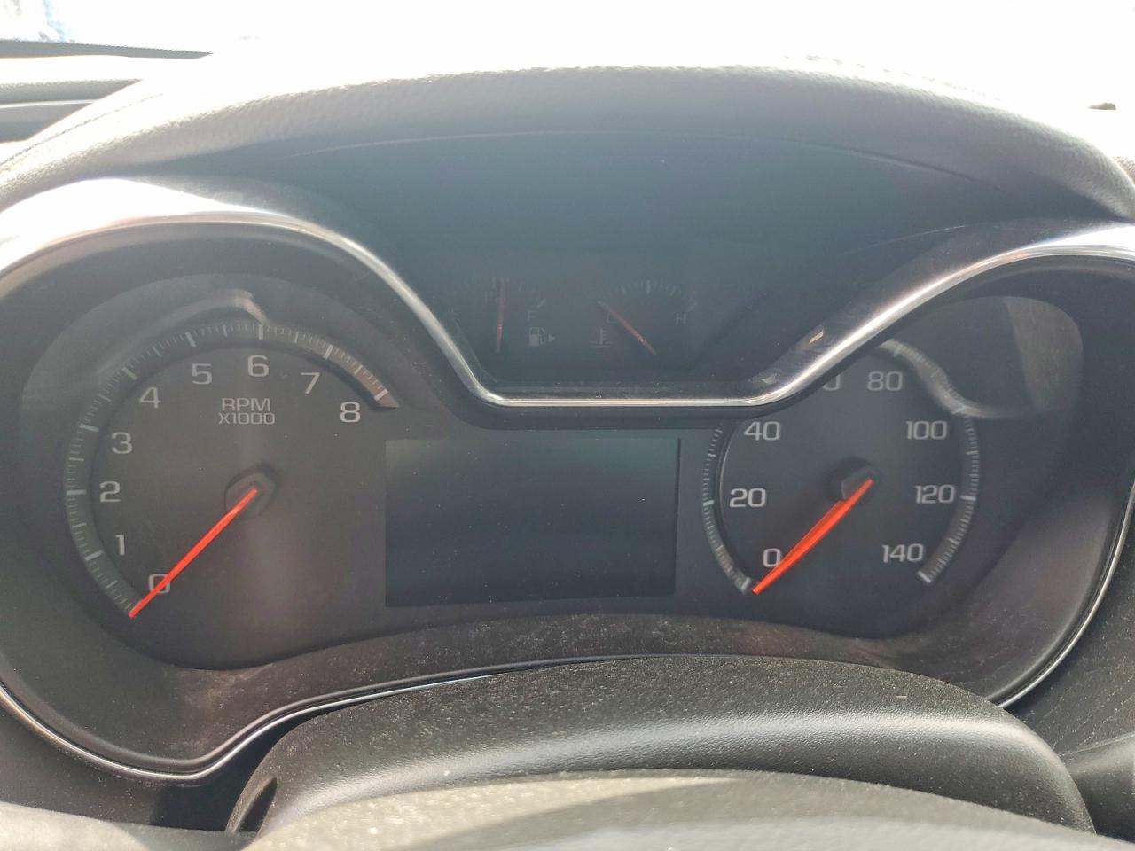2014 Chevrolet Impala Ltz Silver vin: 2G1155S38E9317699