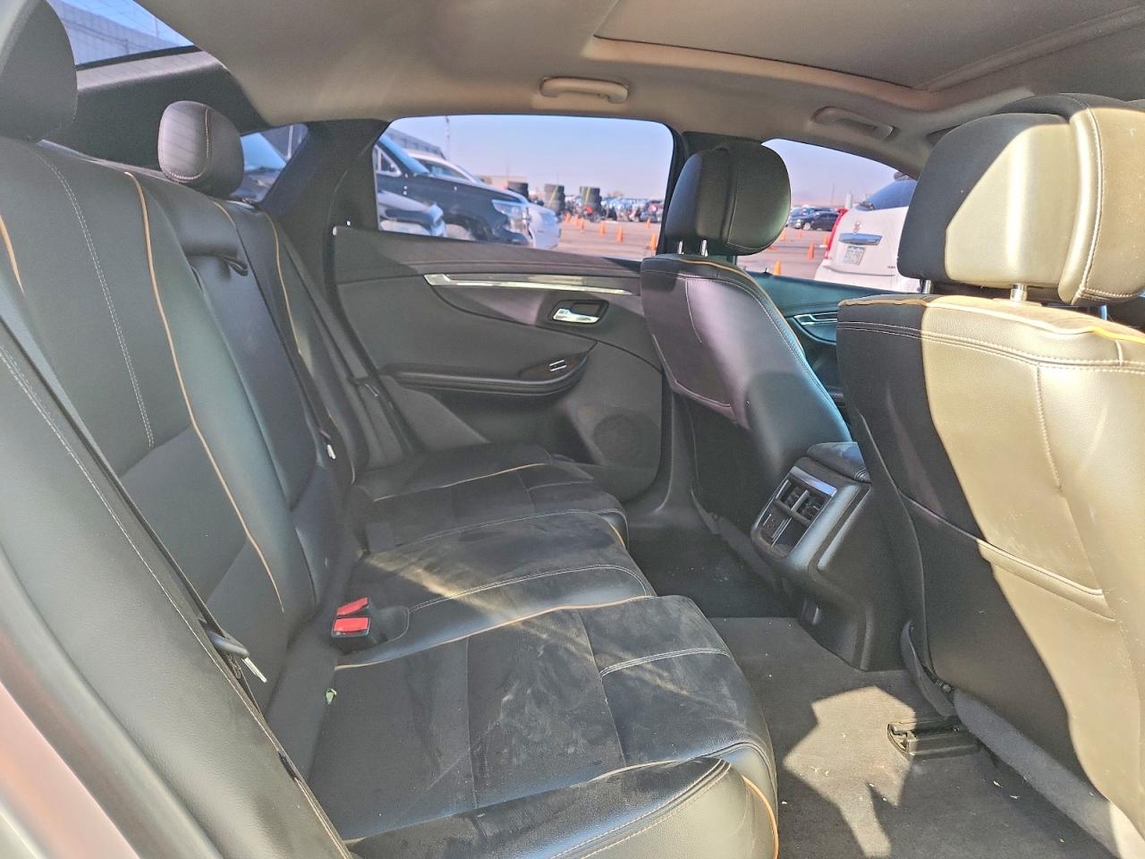 2014 Chevrolet Impala Ltz Серебряный vin: 2G1155S39E9109024