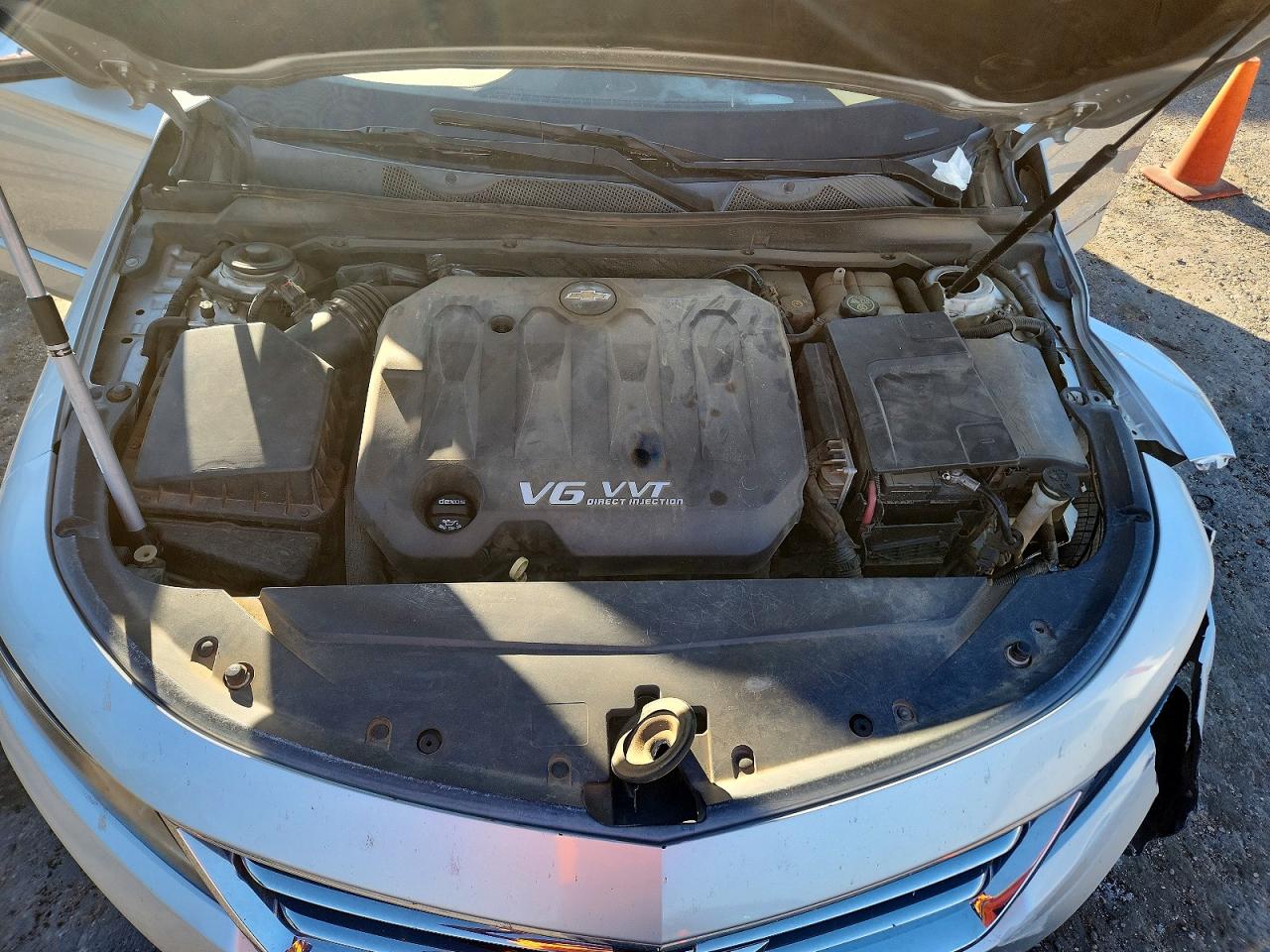 2014 Chevrolet Impala Ltz Серебряный vin: 2G1155S39E9109024