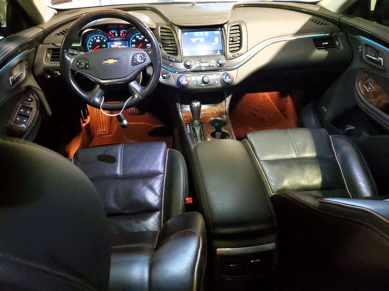2014 Chevrolet Impala Ltz Белый vin: 2G1155S39E9167182