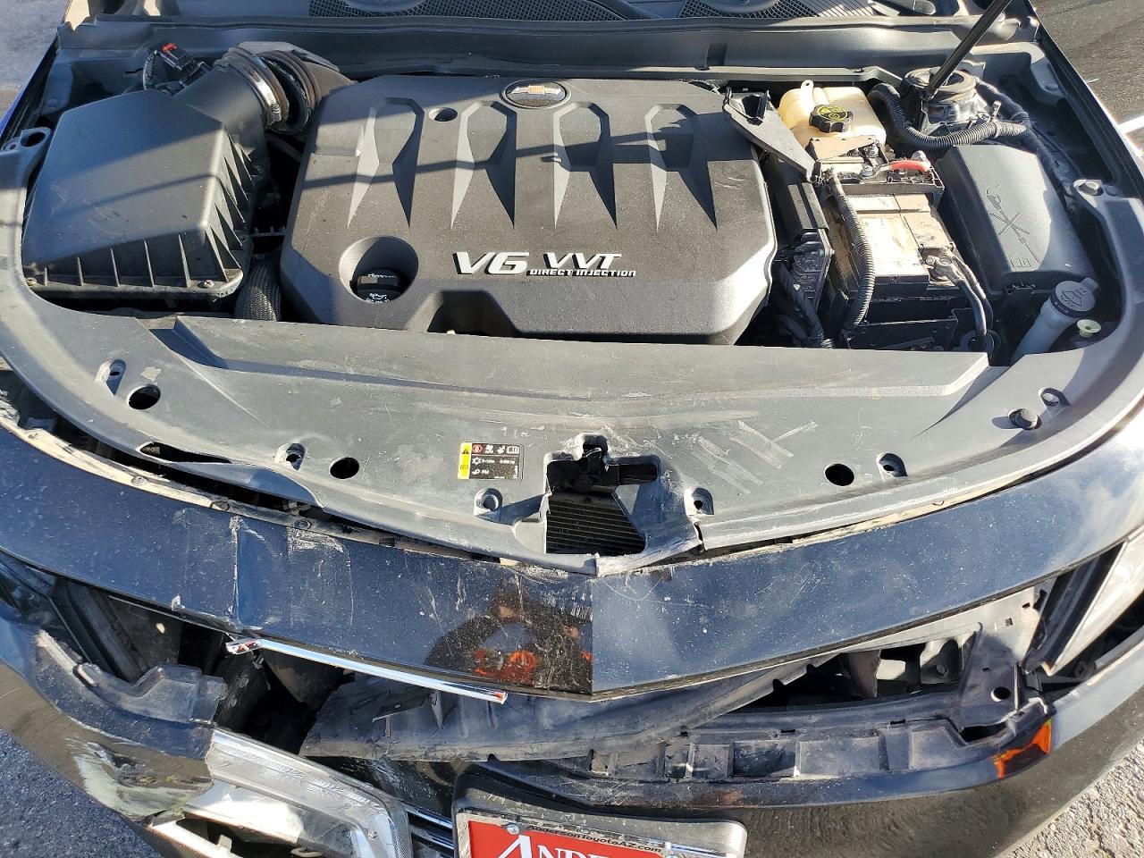 2014 Chevrolet Impala Ltz Black vin: 2G1155S39E9173161