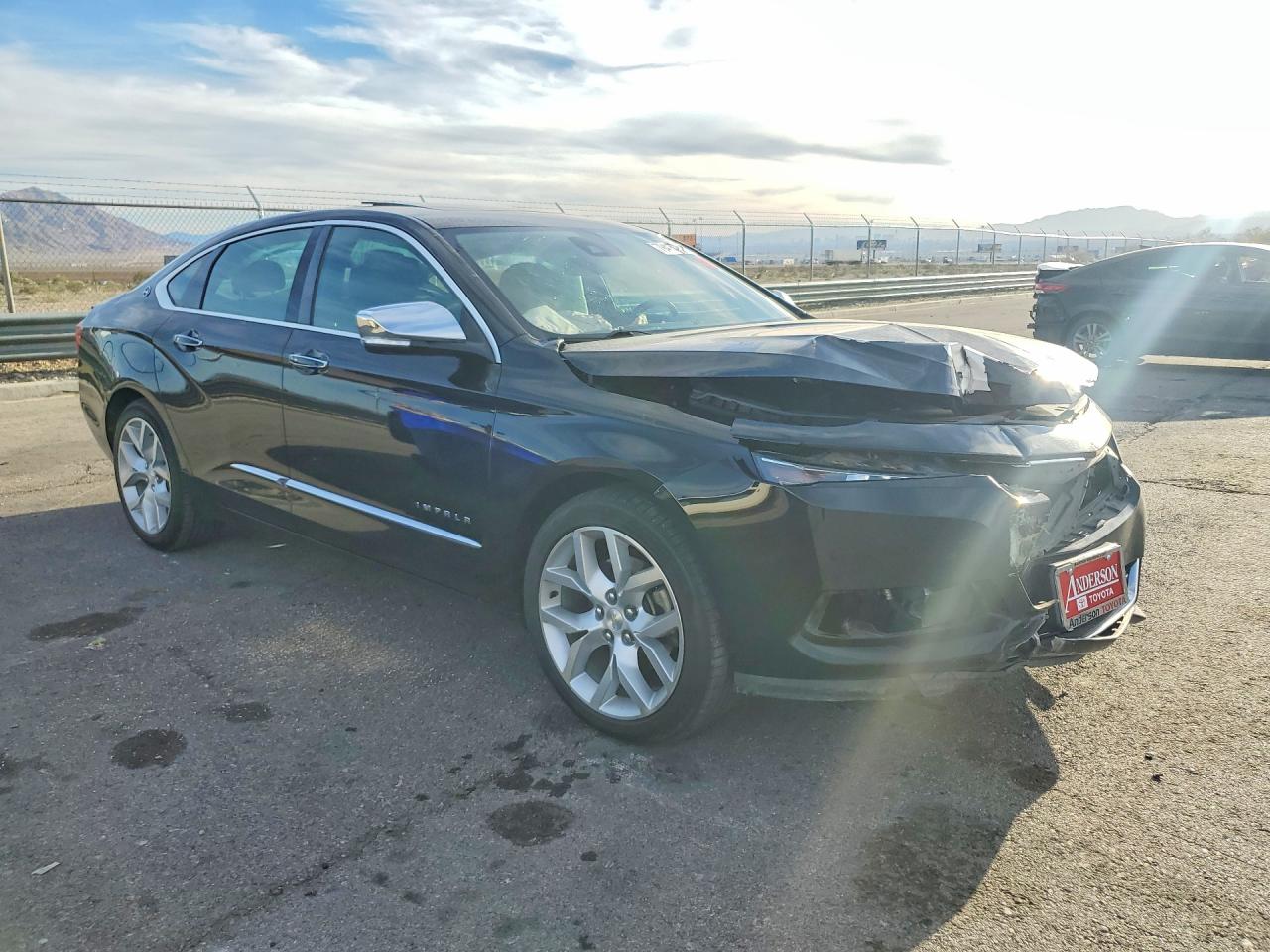 2014 Chevrolet Impala Ltz Black vin: 2G1155S39E9173161