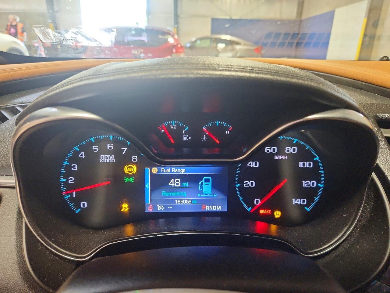2014 Chevrolet Impala Ltz Blue vin: 2G1155S39E9273518