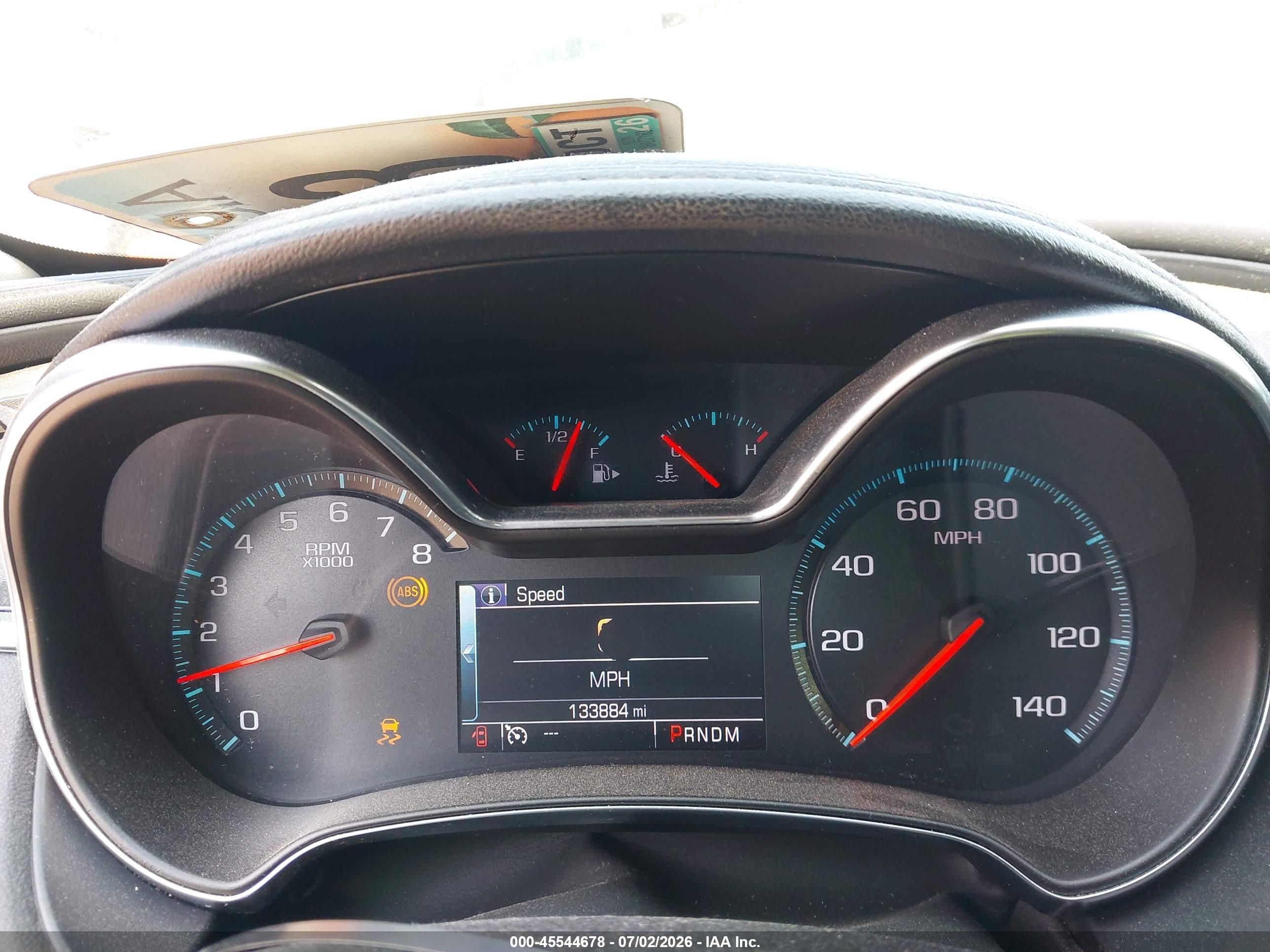 2014 Chevrolet Impala 2lz Gray vin: 2G1155S3XE9150908