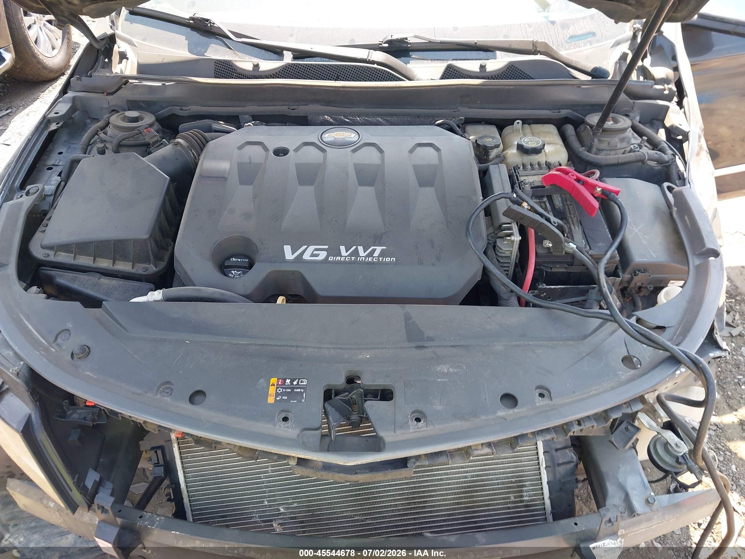 2014 Chevrolet Impala 2lz Gray vin: 2G1155S3XE9150908
