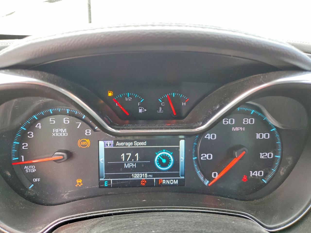 2015 Chevrolet Impala Ltz Gold vin: 2G1155SL1F9284630